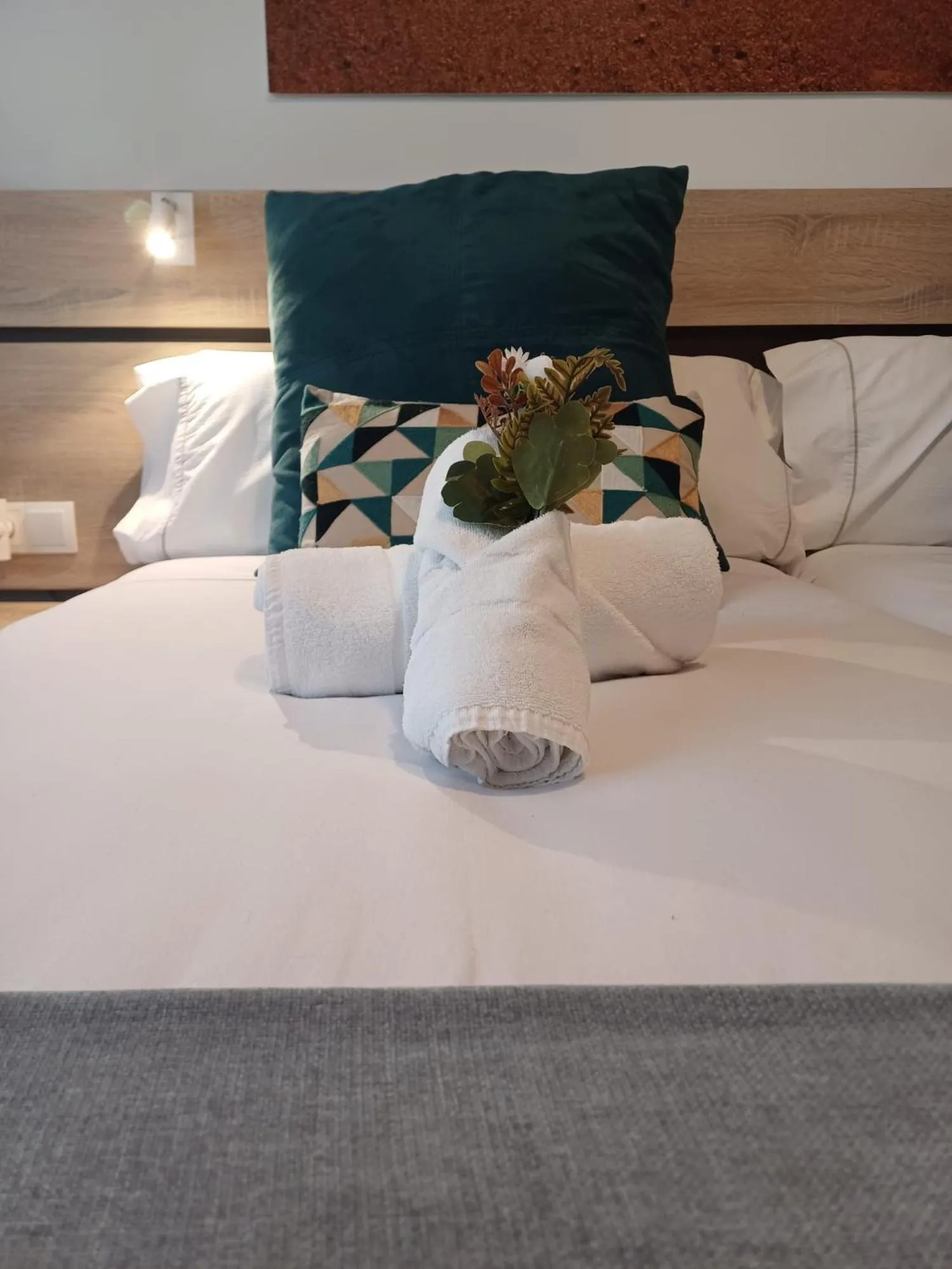 Bed in Ventura Premium