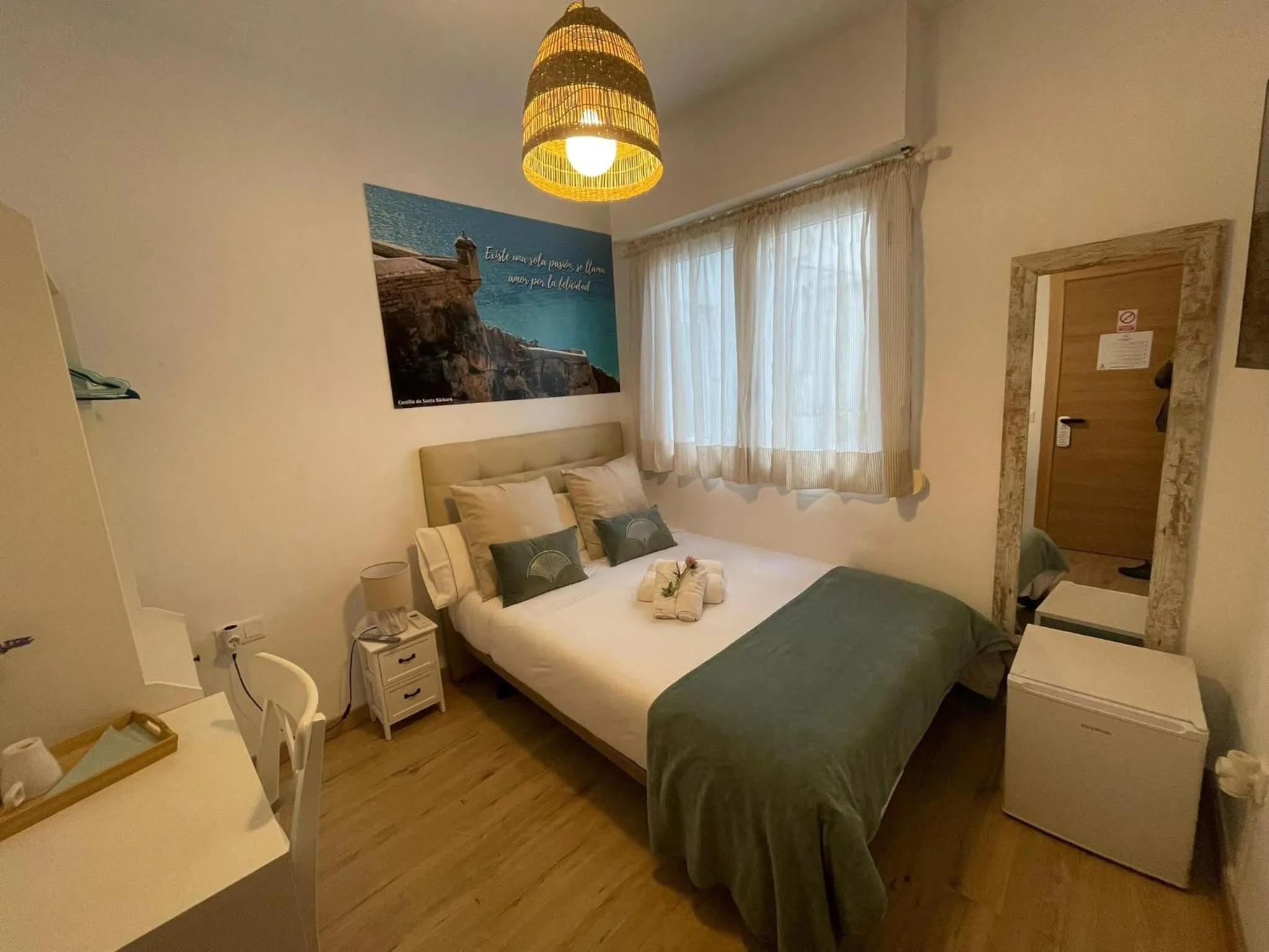 Bed in Ventura Premium