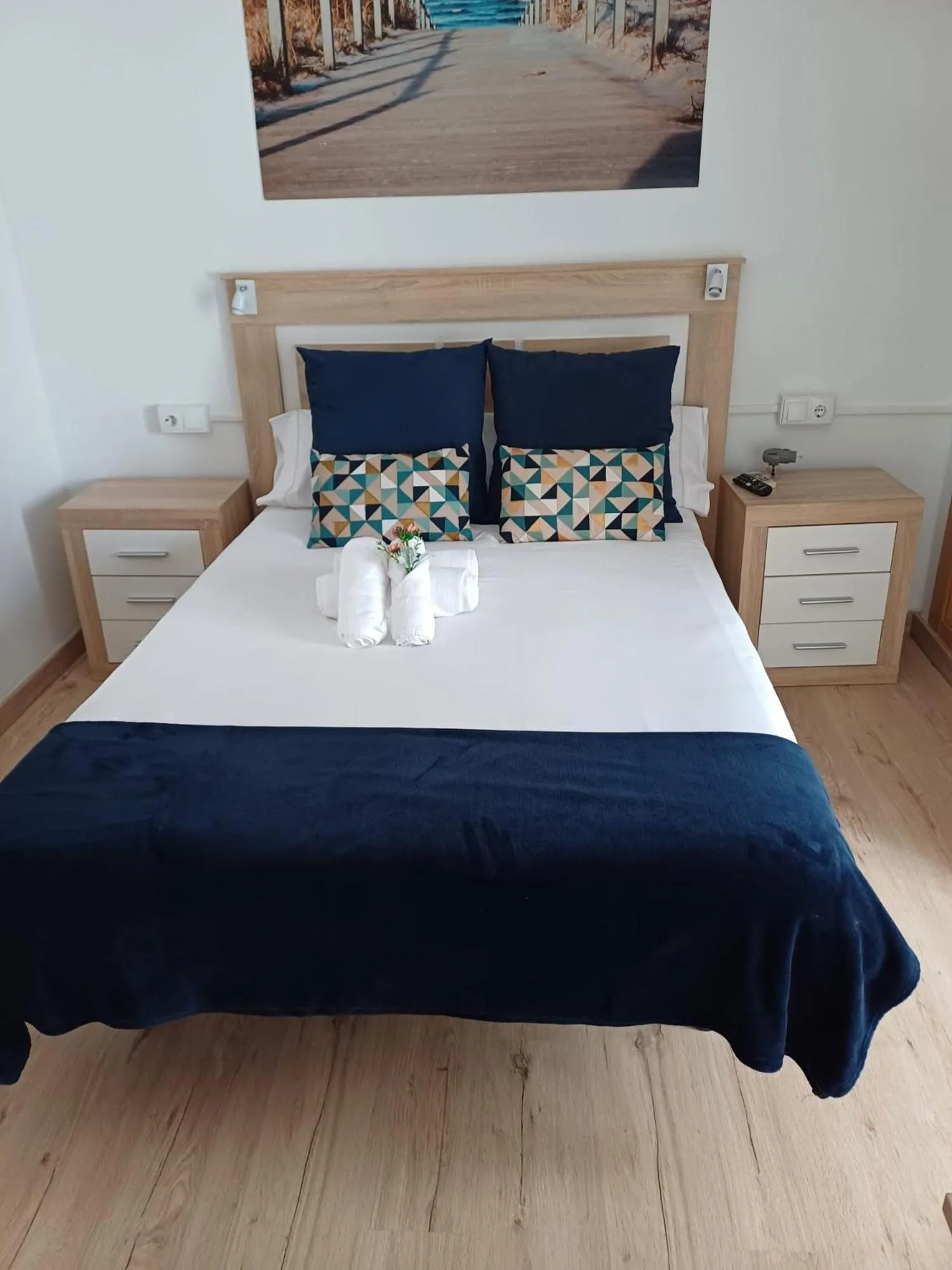 Bed in Ventura Premium