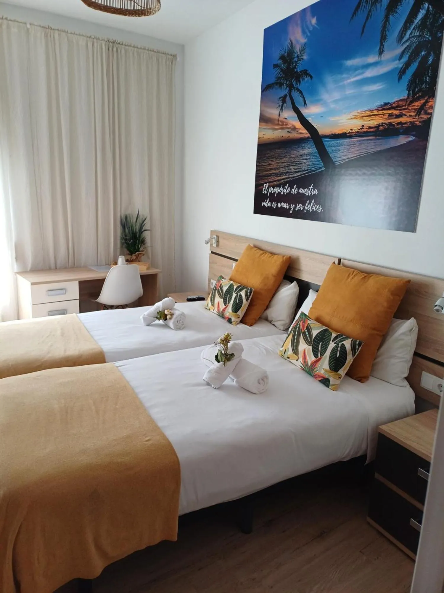 Bed in Ventura Premium