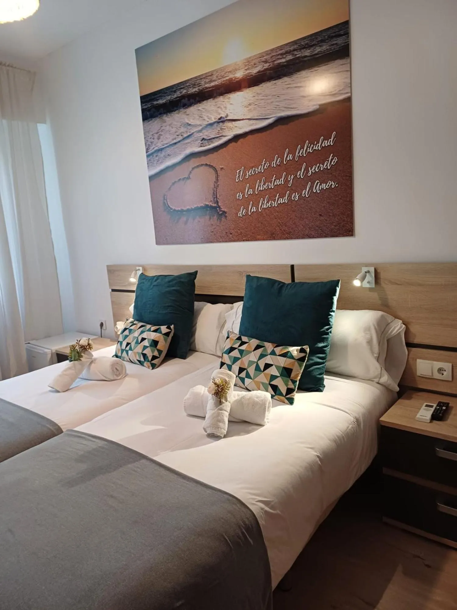 Bed in Ventura Premium