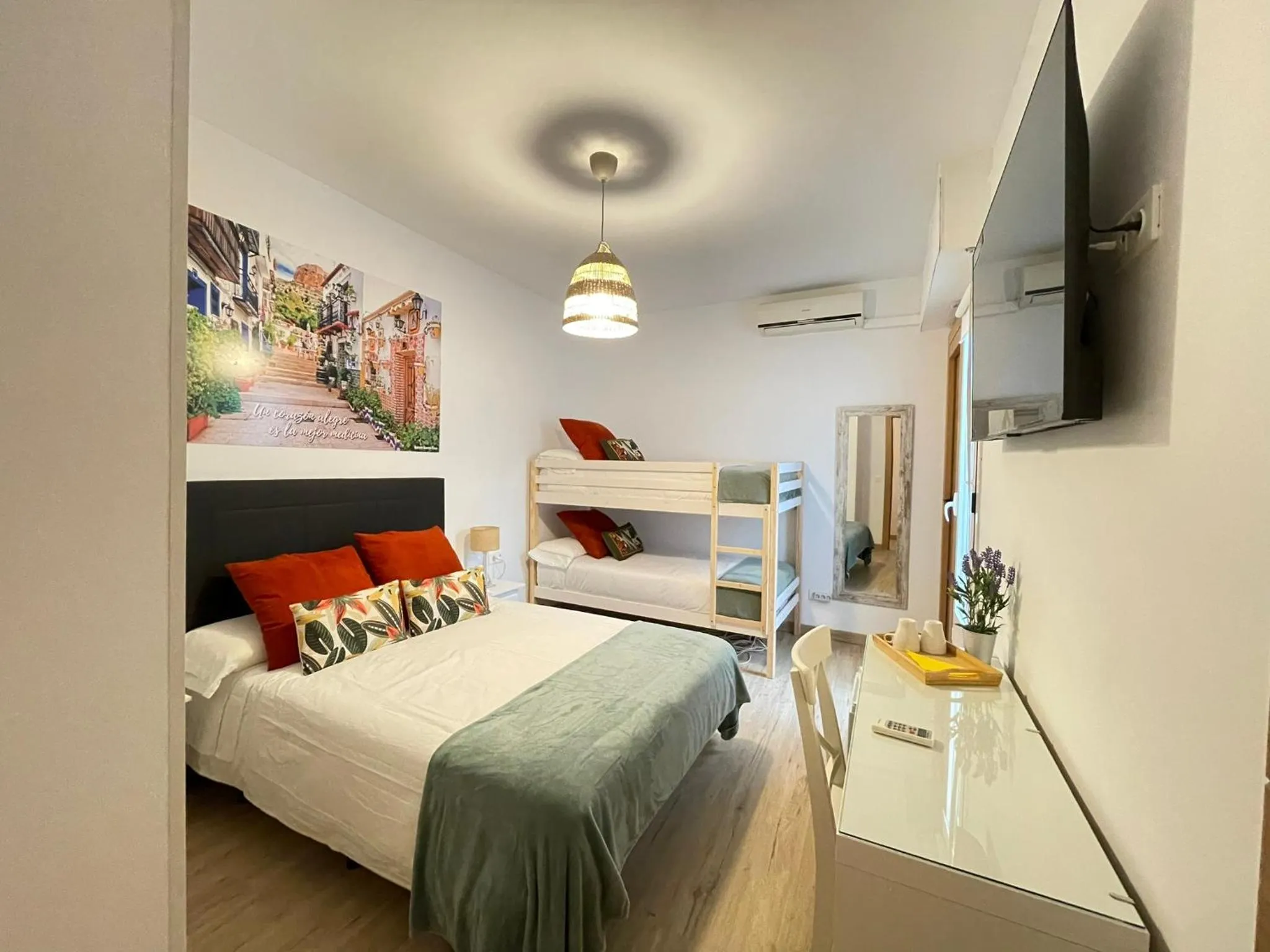 Bed in Ventura Premium