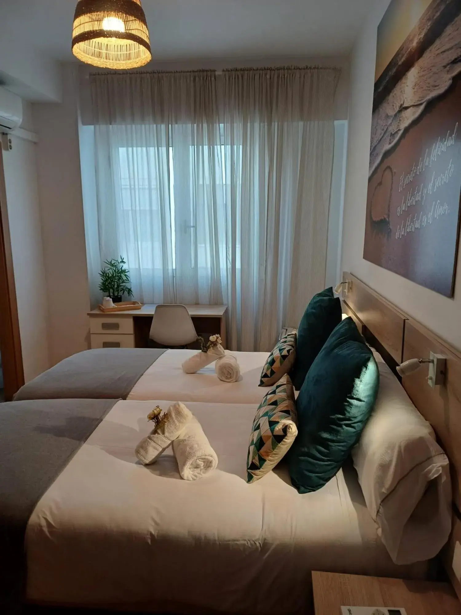 Double Room in Ventura Premium Double Room in Ventura Premium