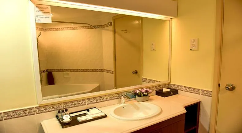 Bathroom in Residenz Apartments in Lotus Desaru Beach Resort