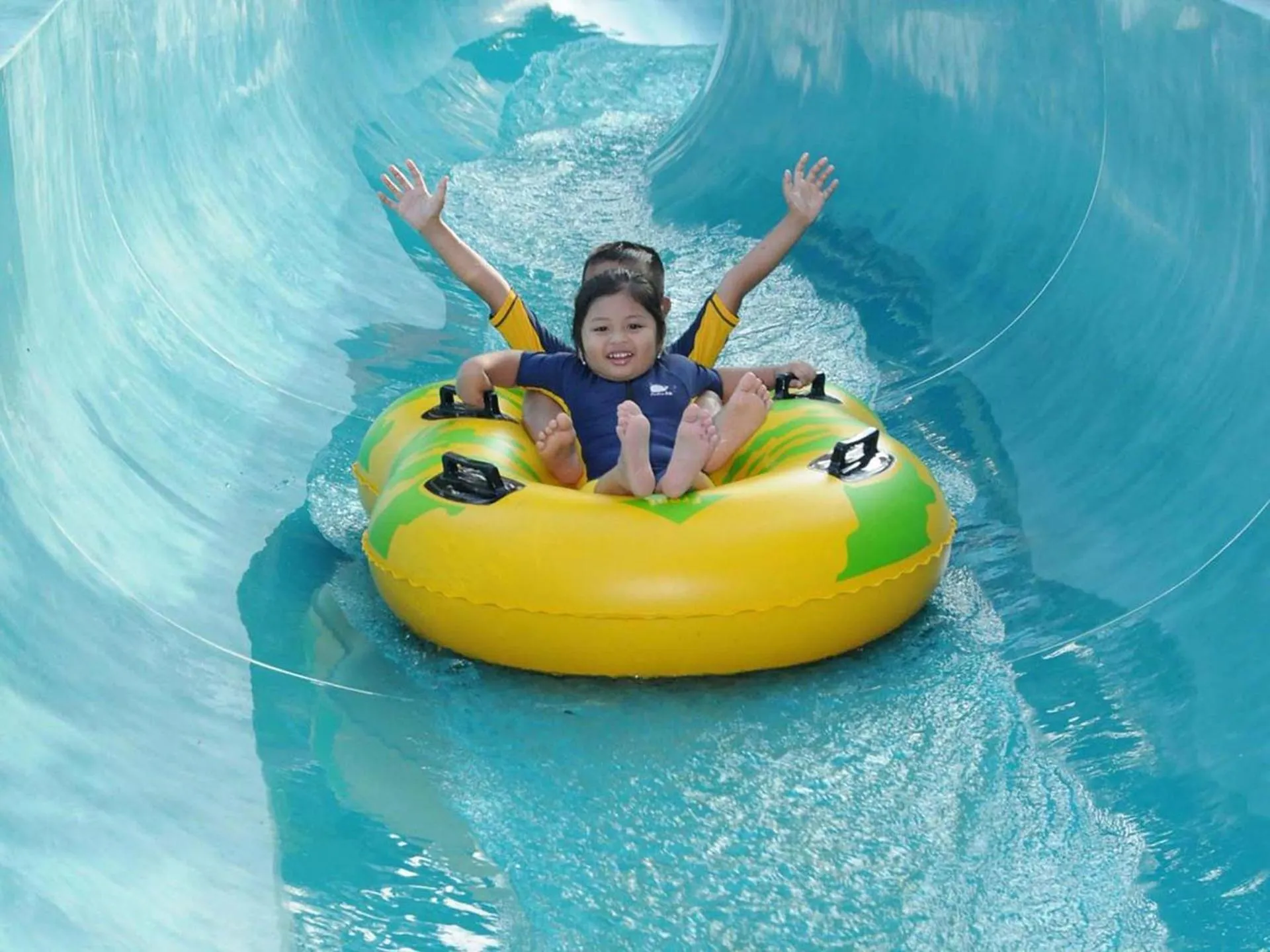 Activities in Residenz Apartments in Lotus Desaru Beach Resort