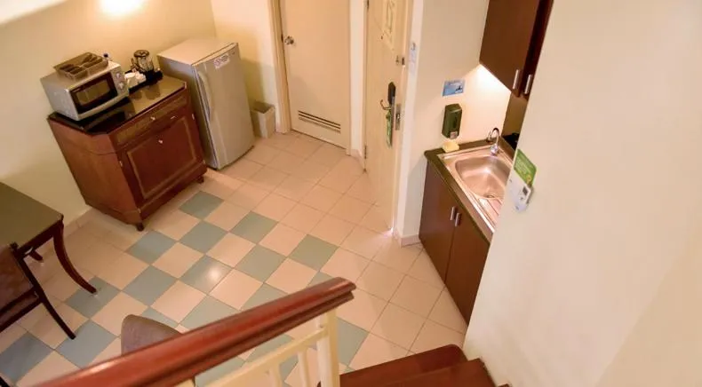 Coffee/tea facilities in Residenz Apartments in Lotus Desaru Beach Resort