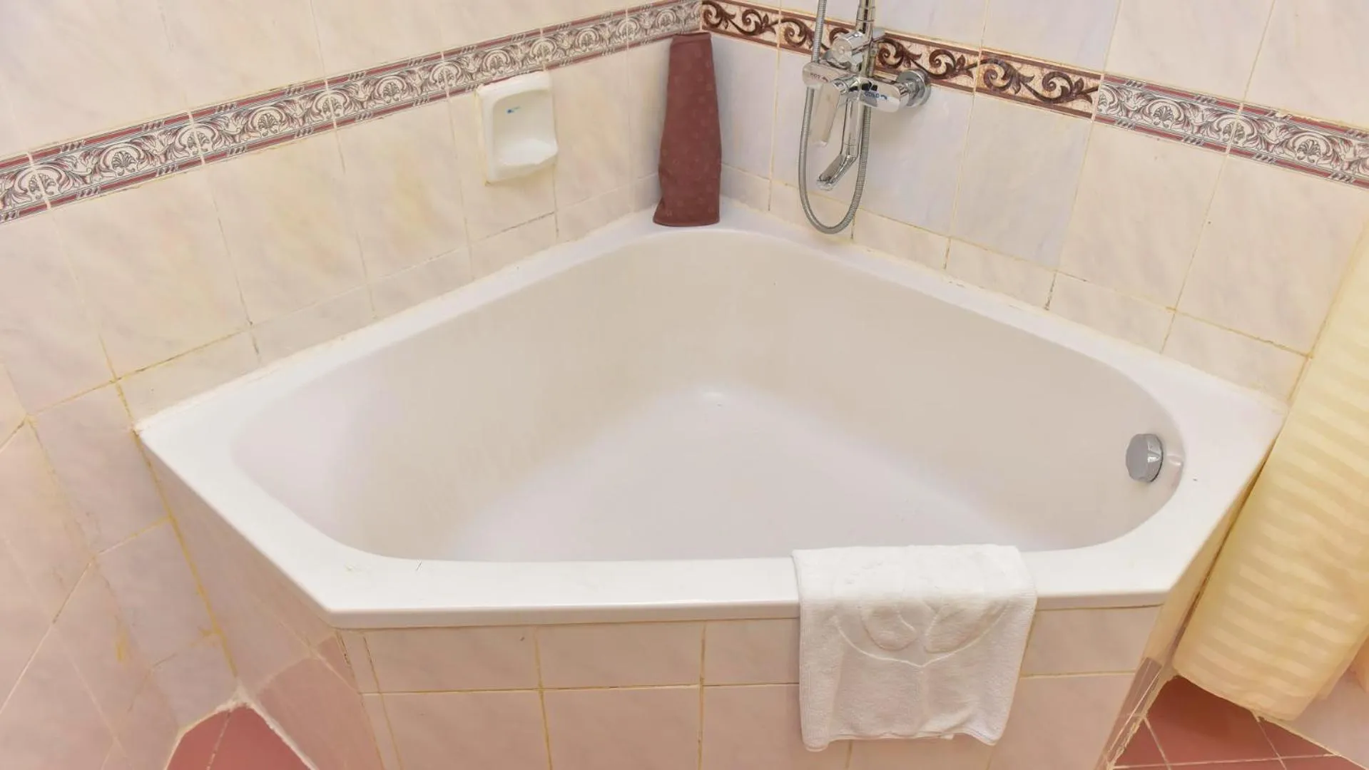 Bathroom in Residenz Apartments in Lotus Desaru Beach Resort