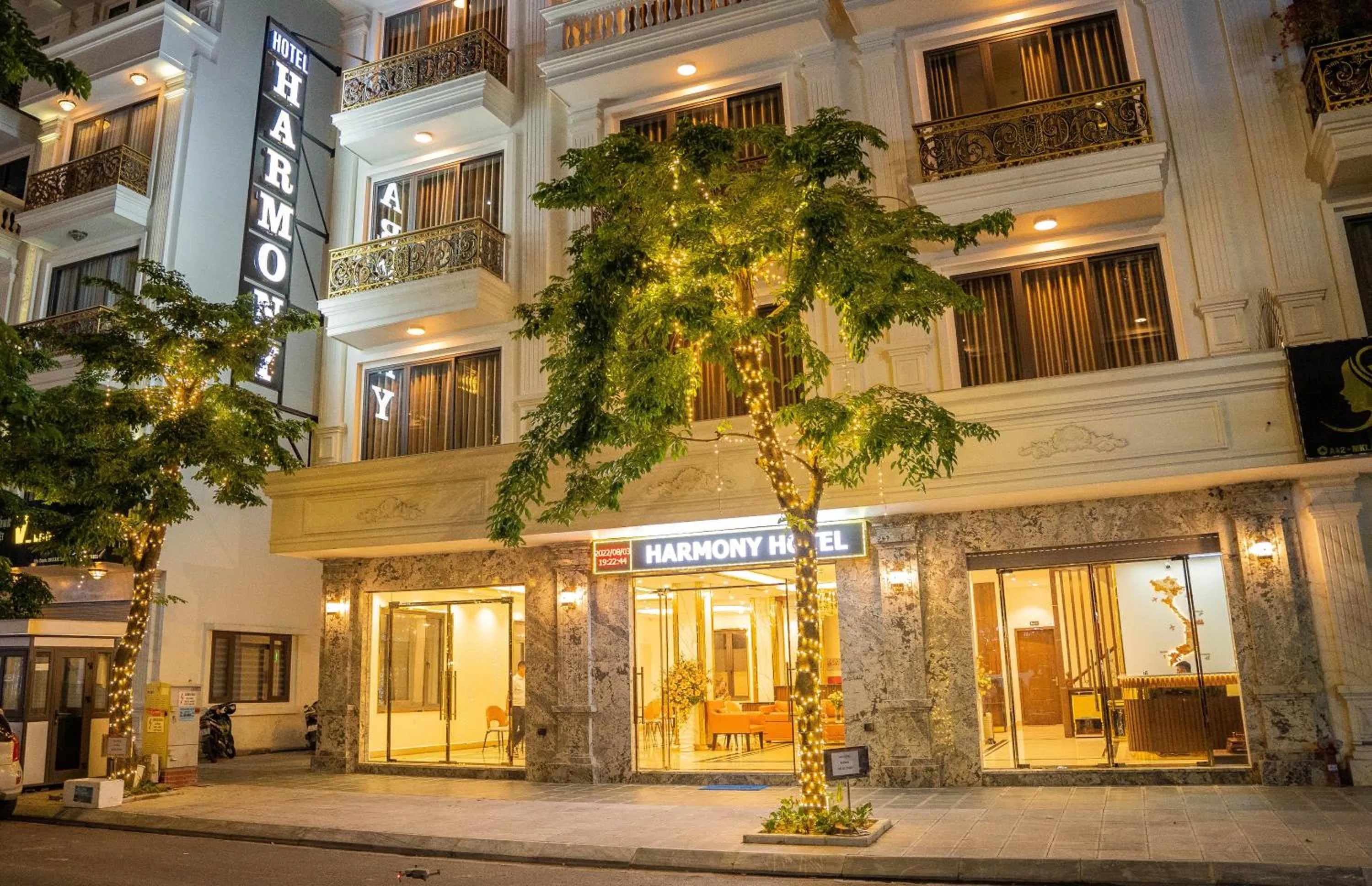 Property building in Harmony HaLong Hotel