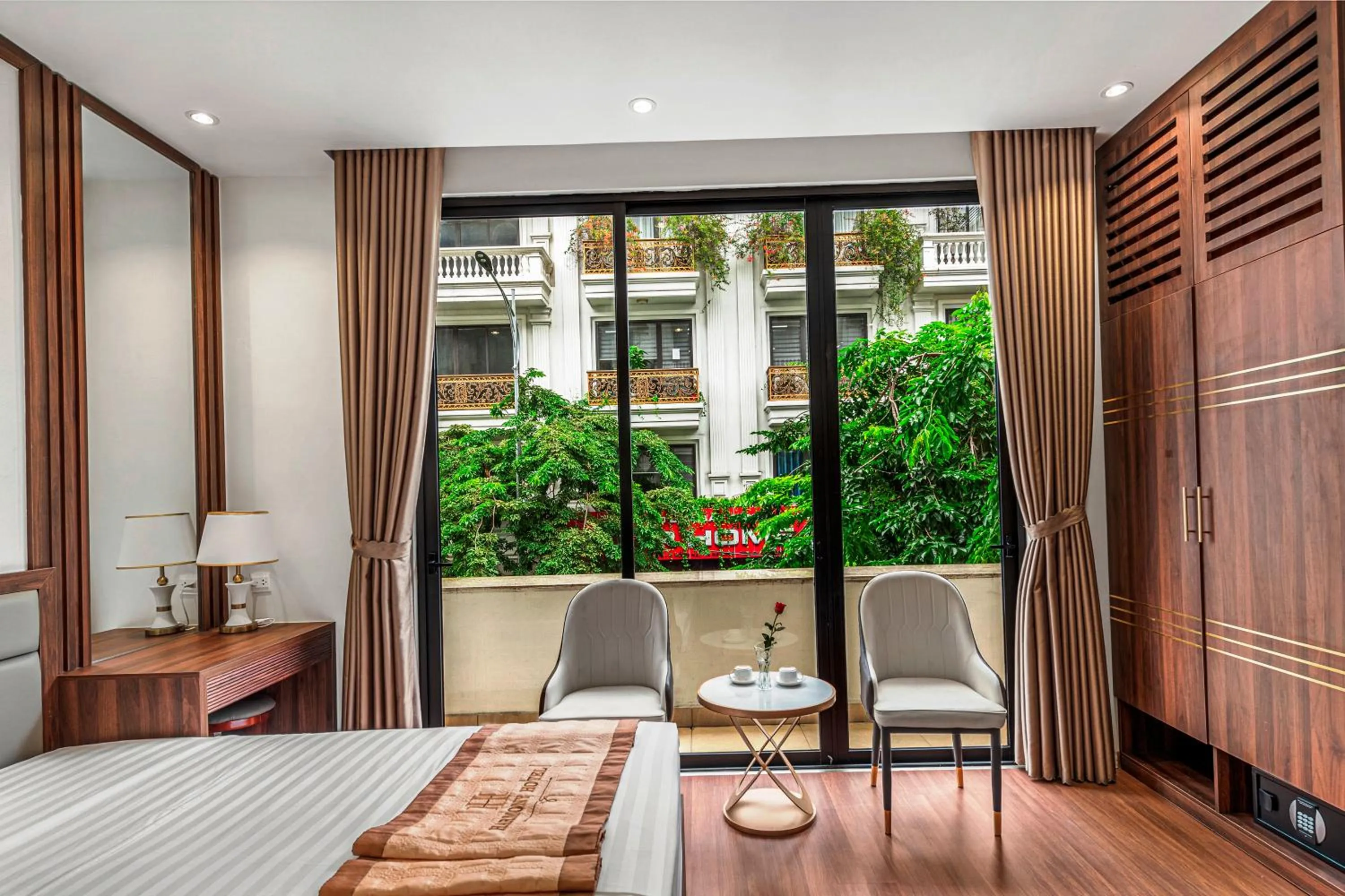 View (from property/room) in Harmony HaLong Hotel