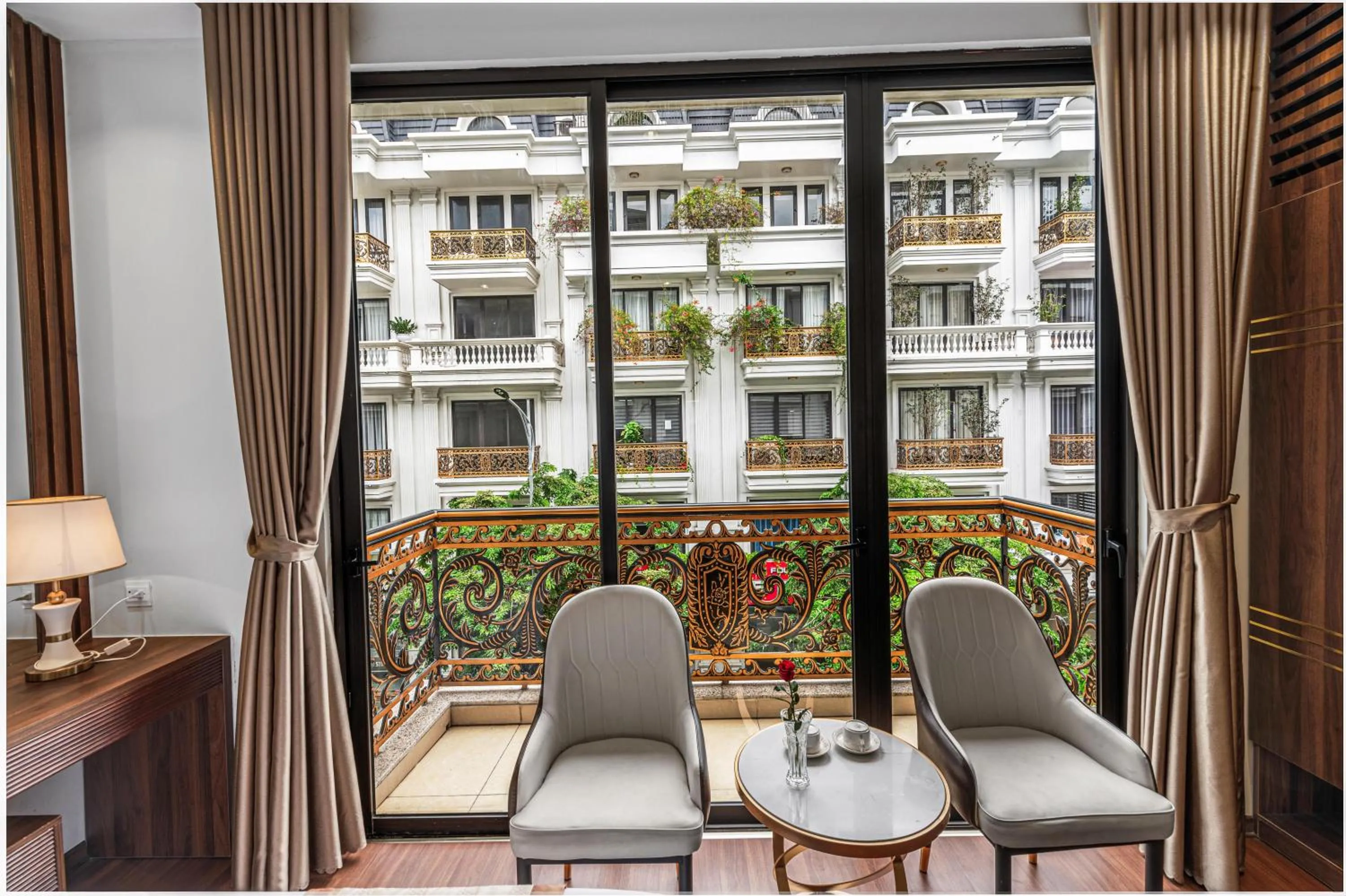 View (from property/room) in Harmony HaLong Hotel