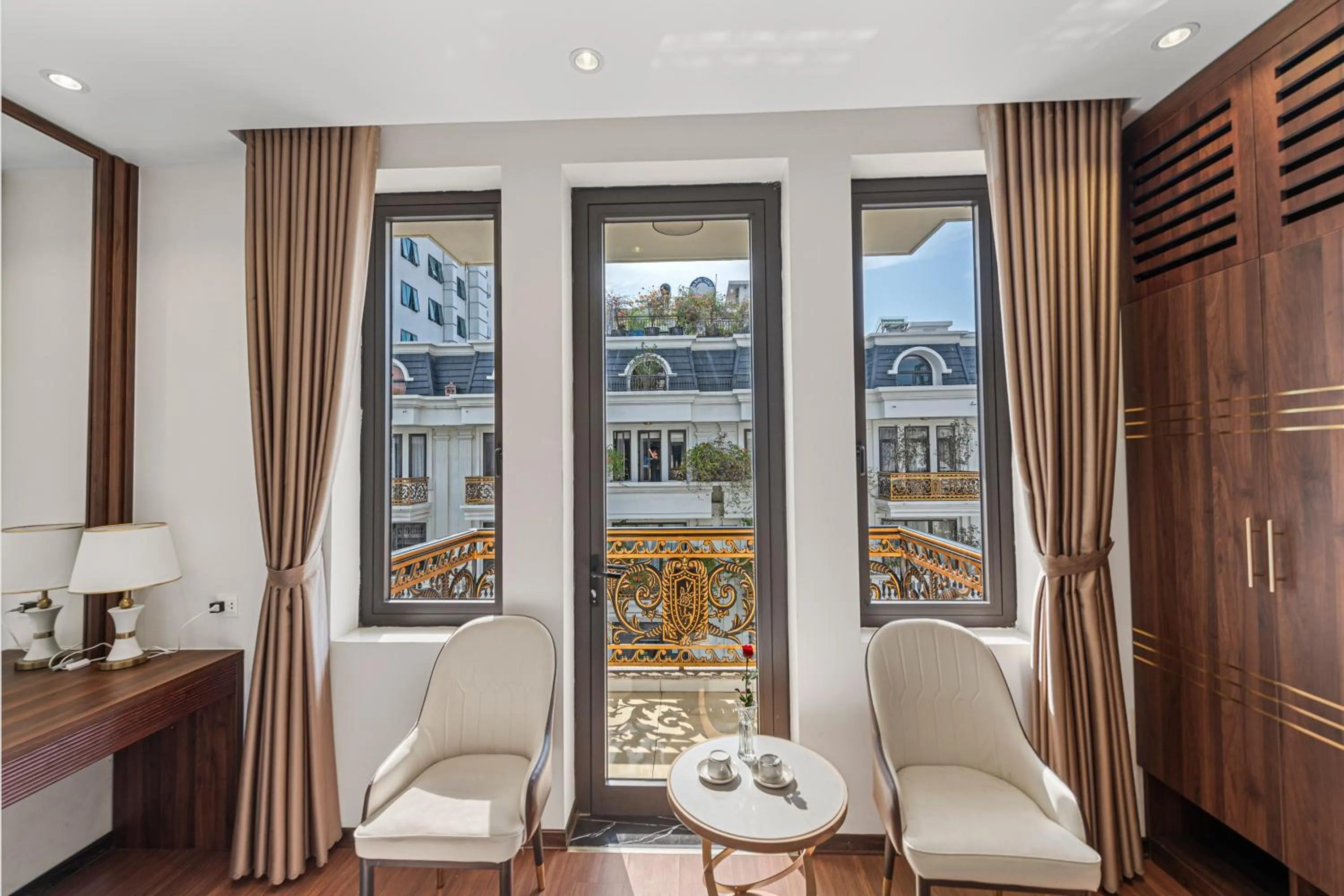 View (from property/room) in Harmony HaLong Hotel