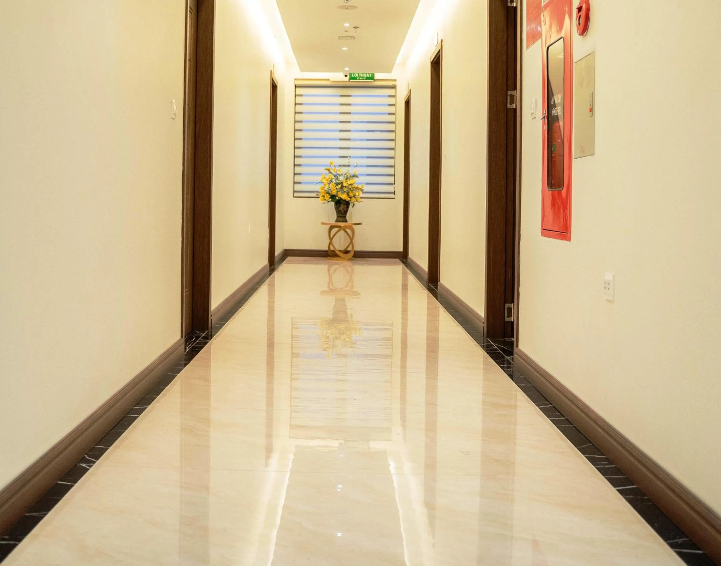 Facade/entrance in Harmony HaLong Hotel