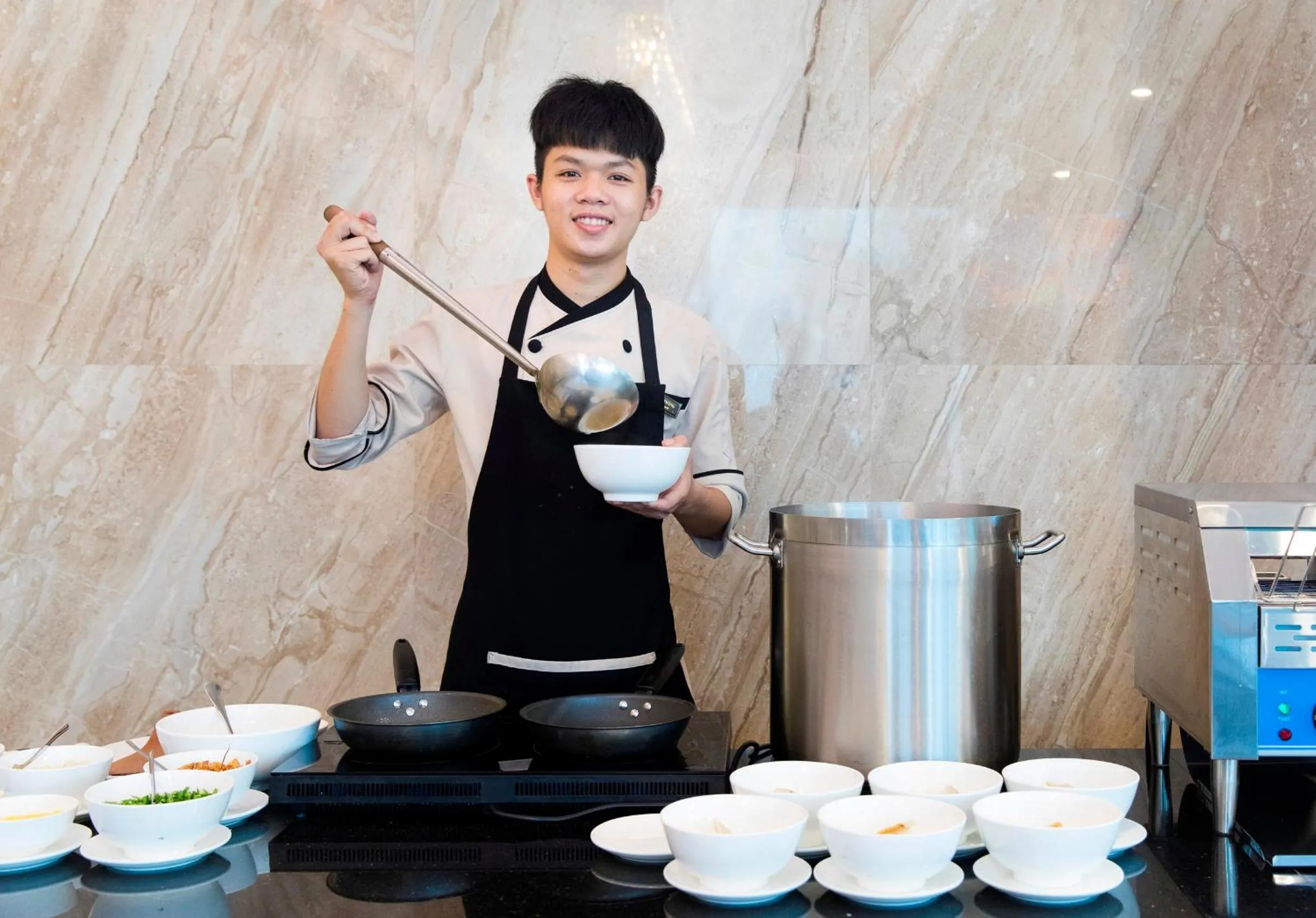 Breakfast in Harmony HaLong Hotel