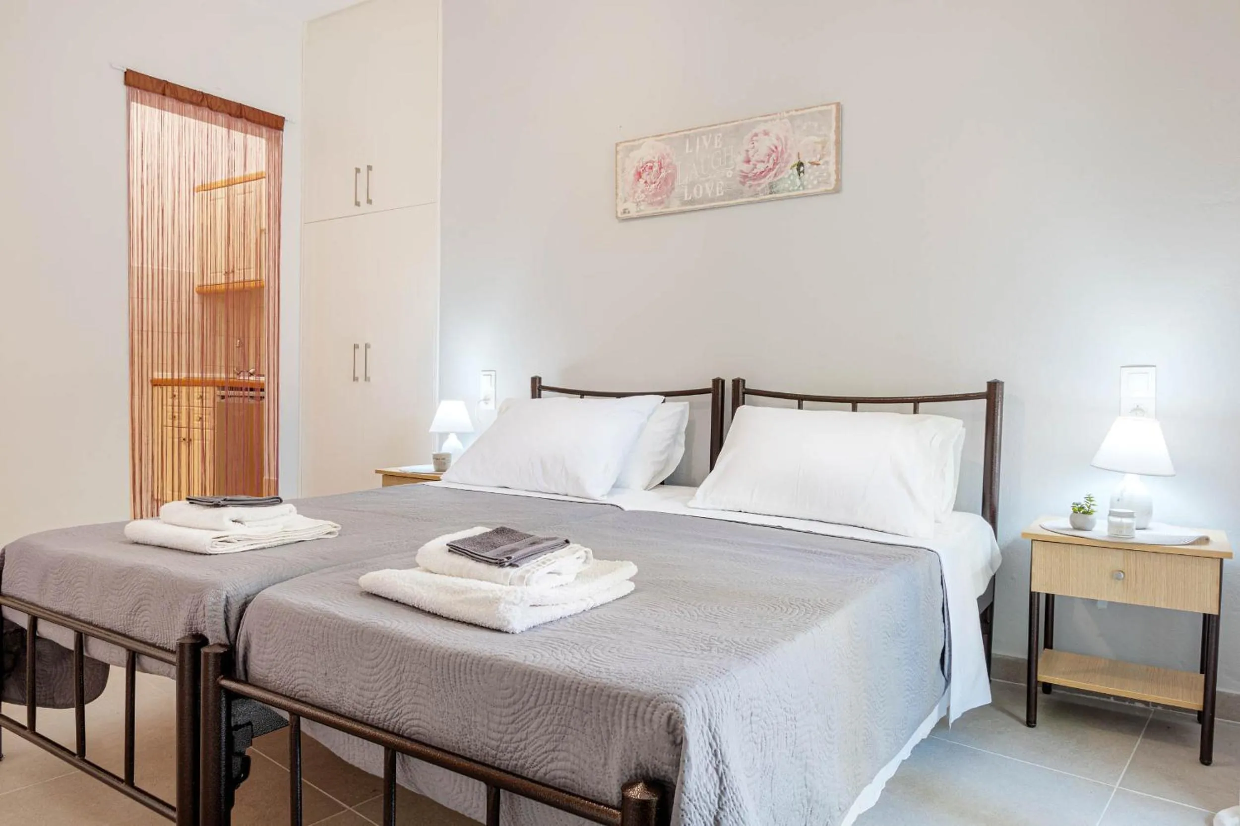 Studio in Old Well Apartments