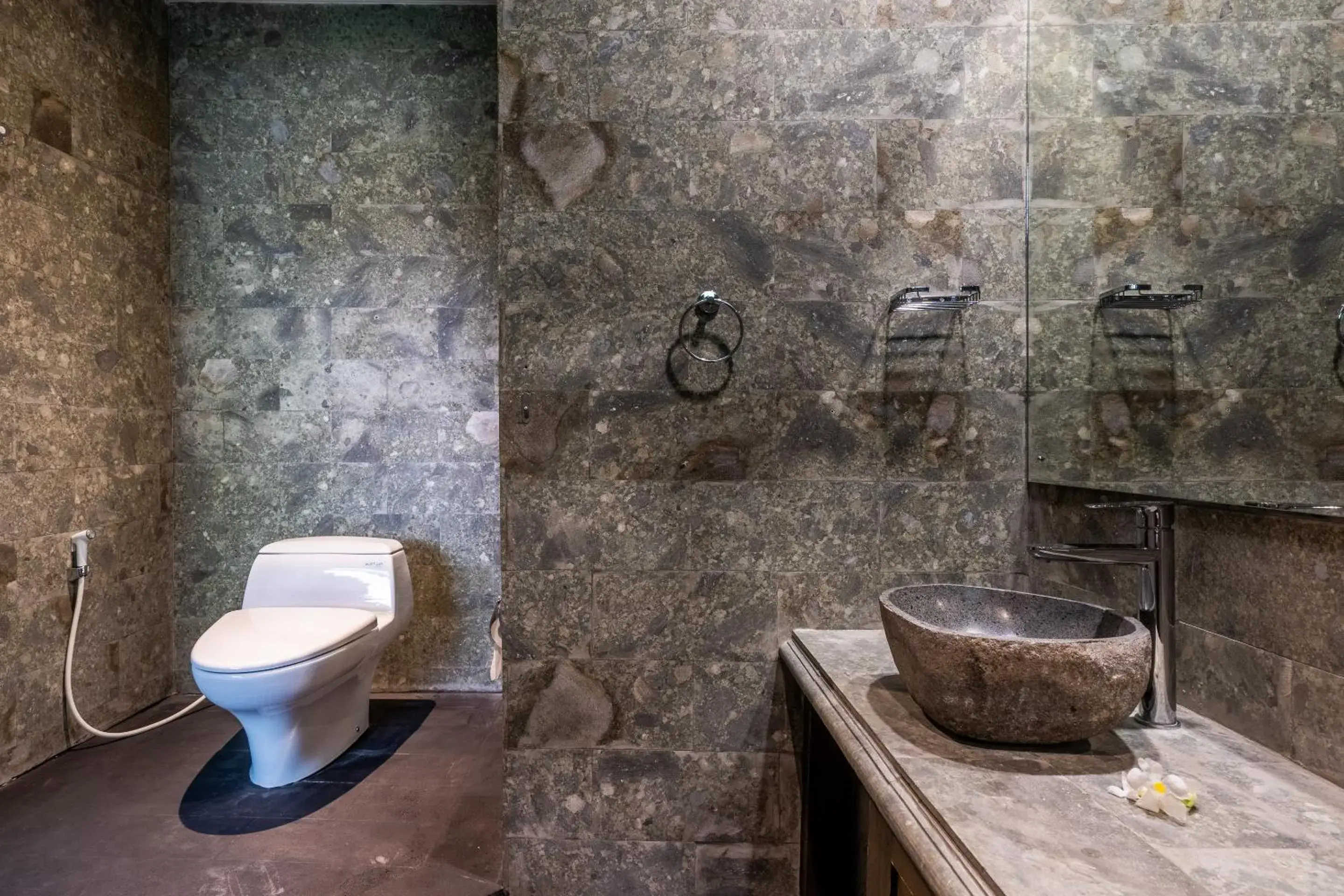 Huts Rock Ubud Huts Rock Ubud