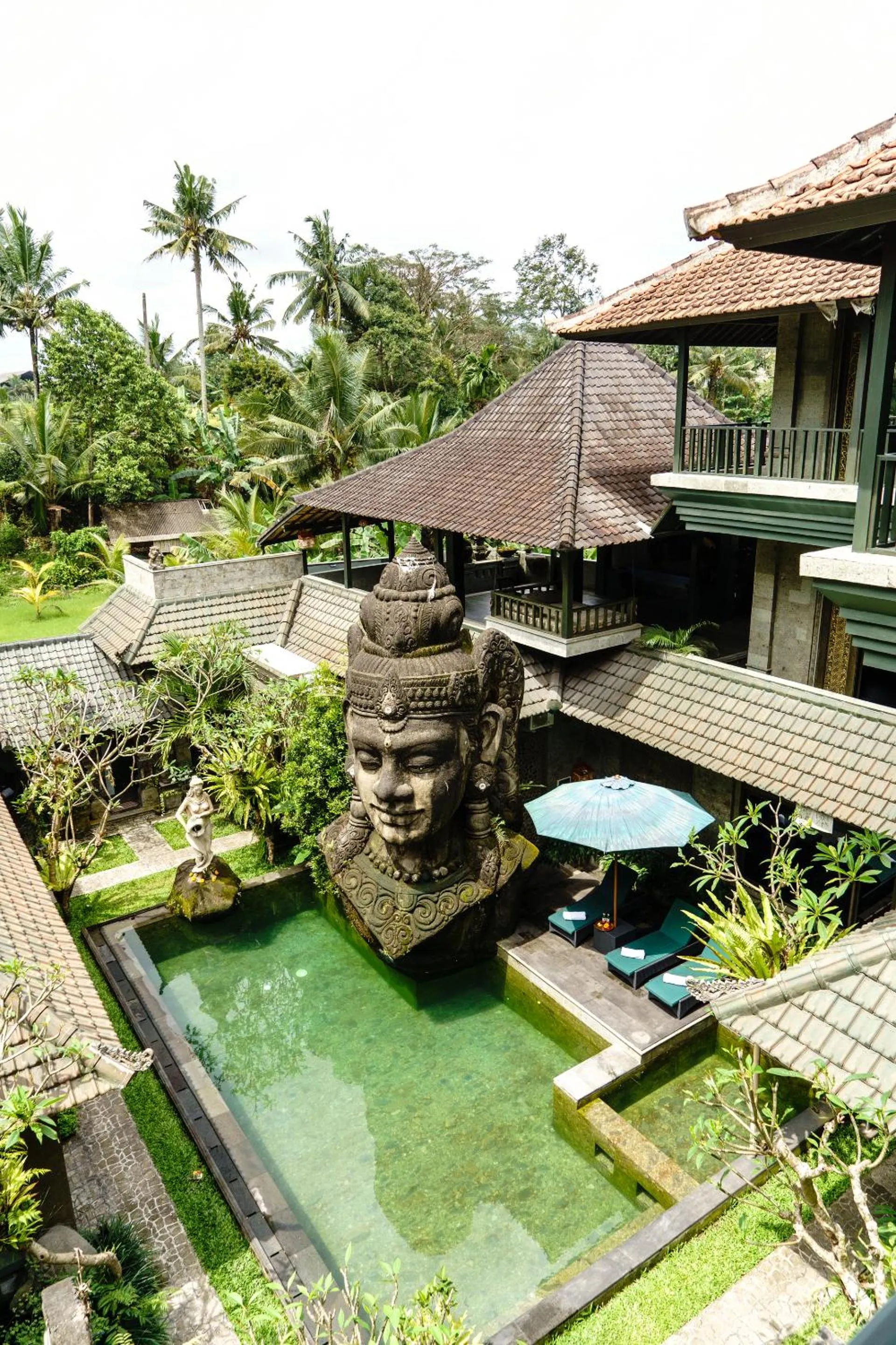 Huts Rock Ubud
