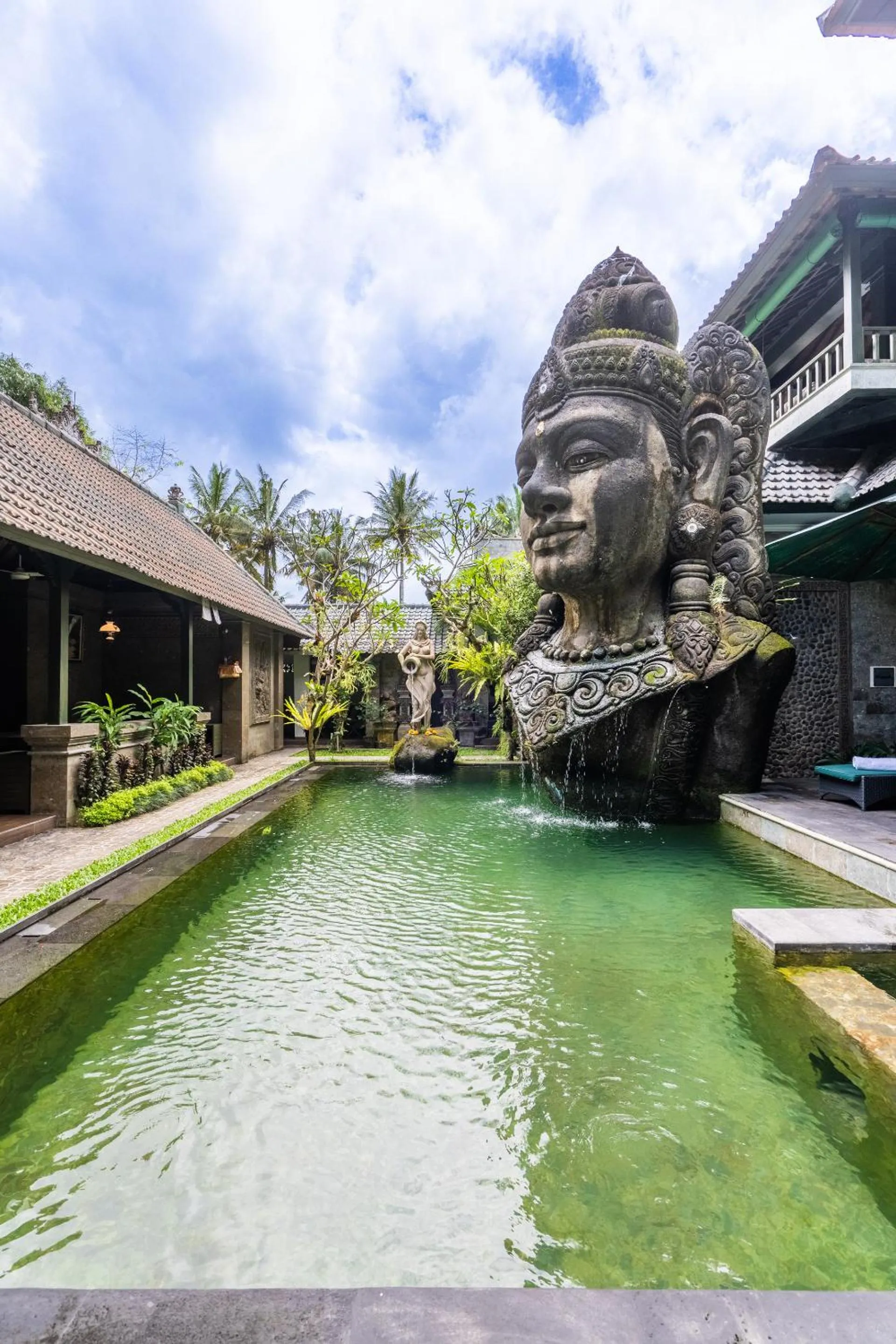 Huts Rock Ubud