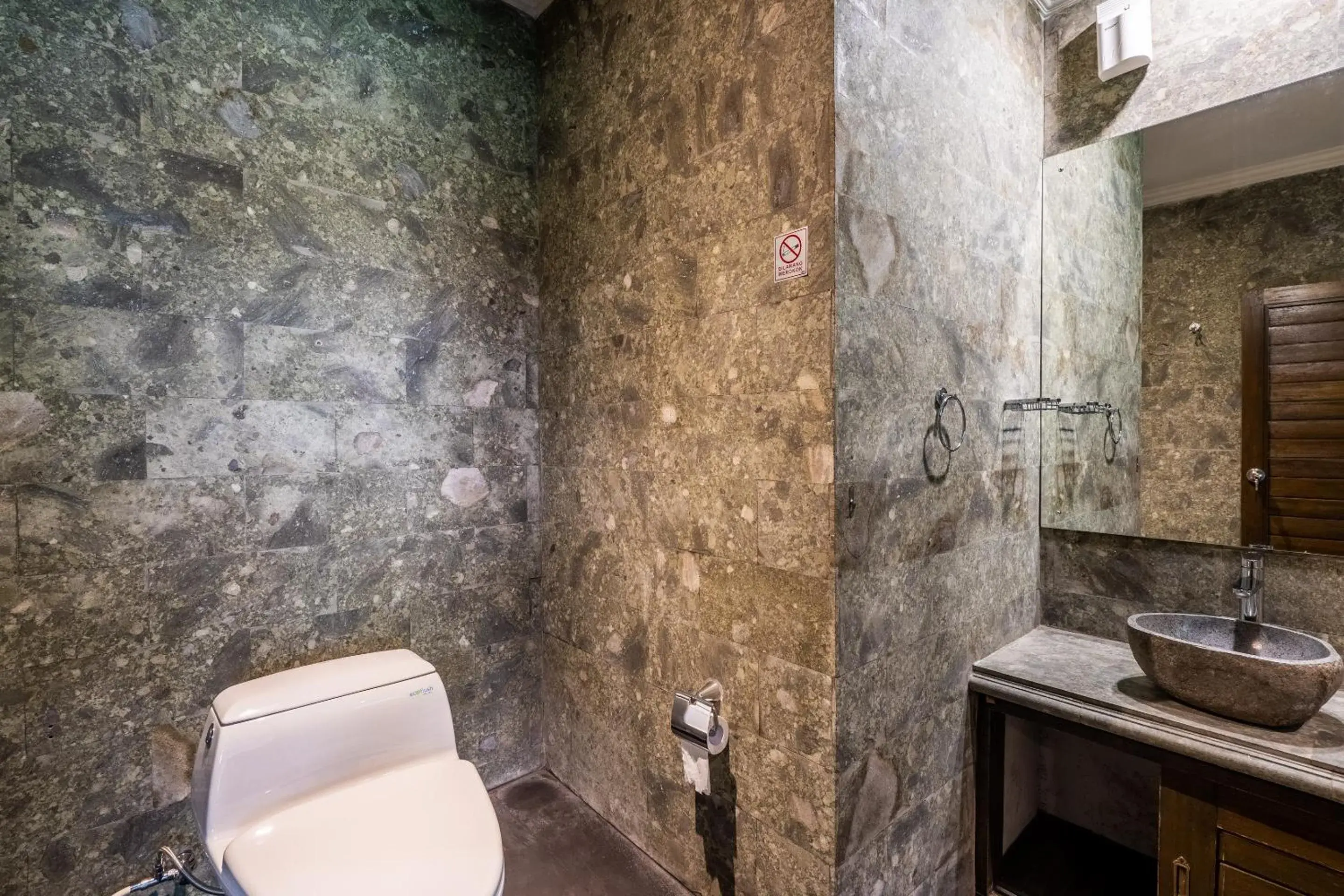 Huts Rock Ubud Huts Rock Ubud