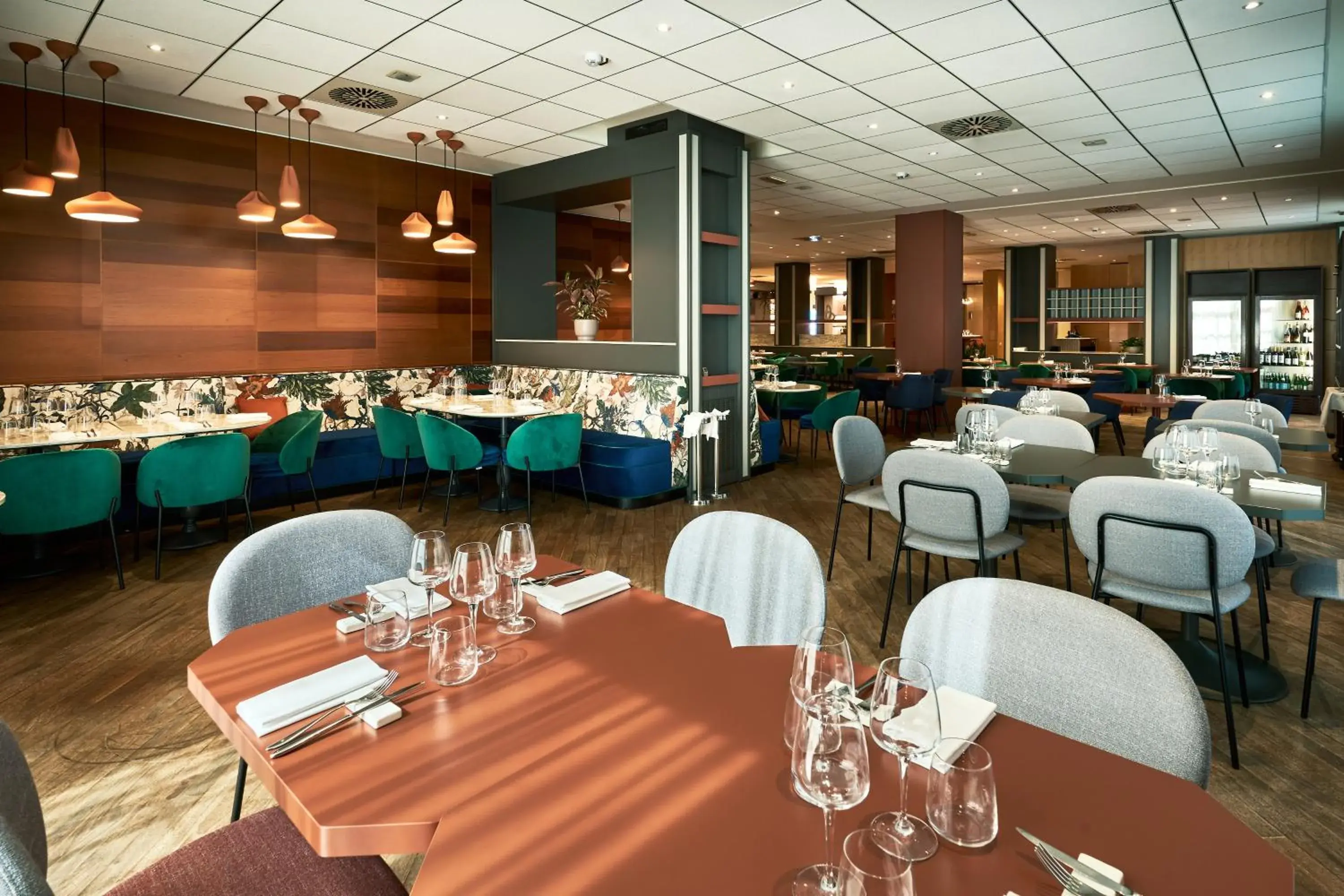 Restaurant/places to eat in Crowne Plaza Padova by IHG Restaurant/places to eat in Crowne Plaza Padova by IHG