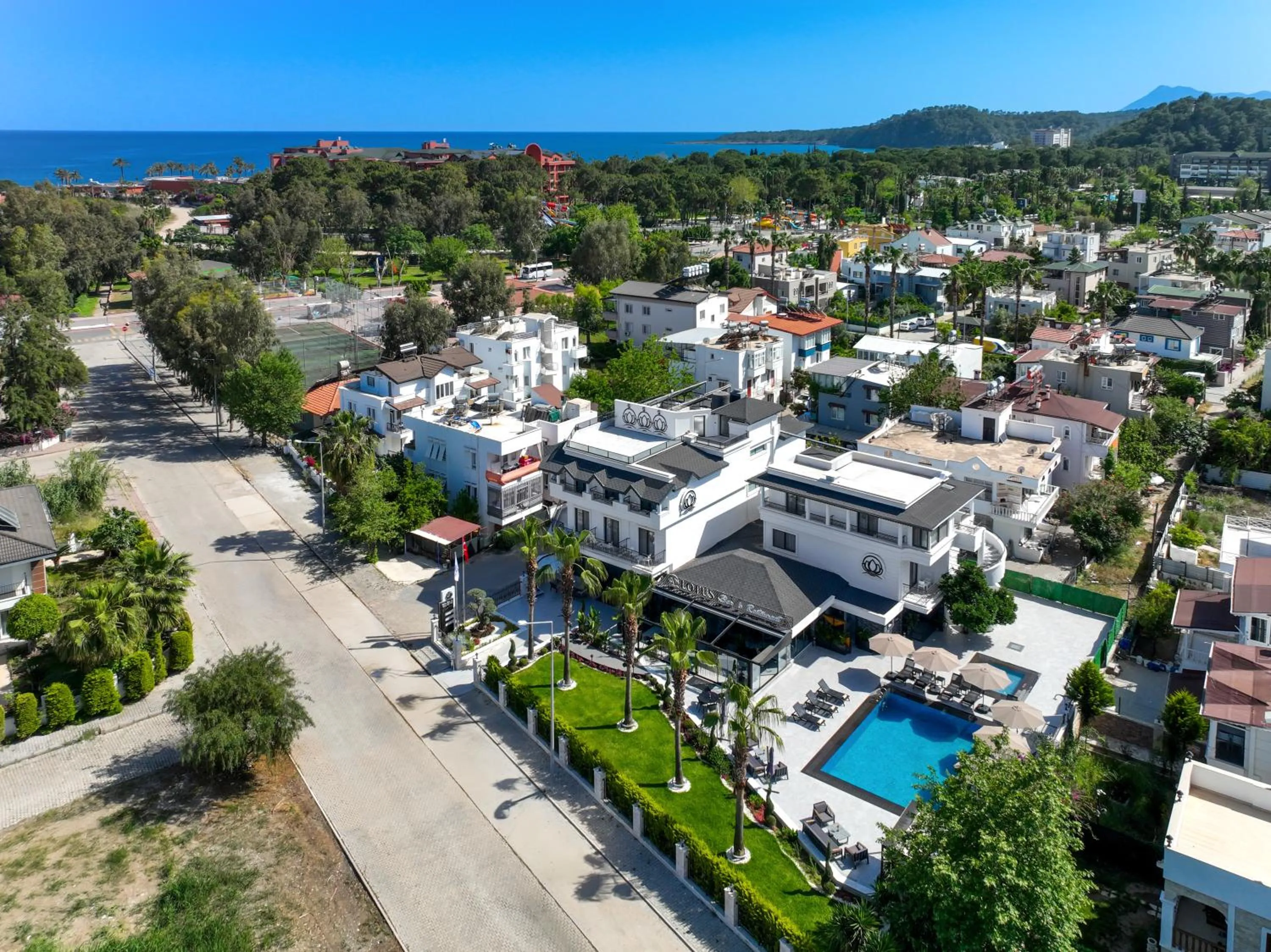 Day in Edem Flower Hotel