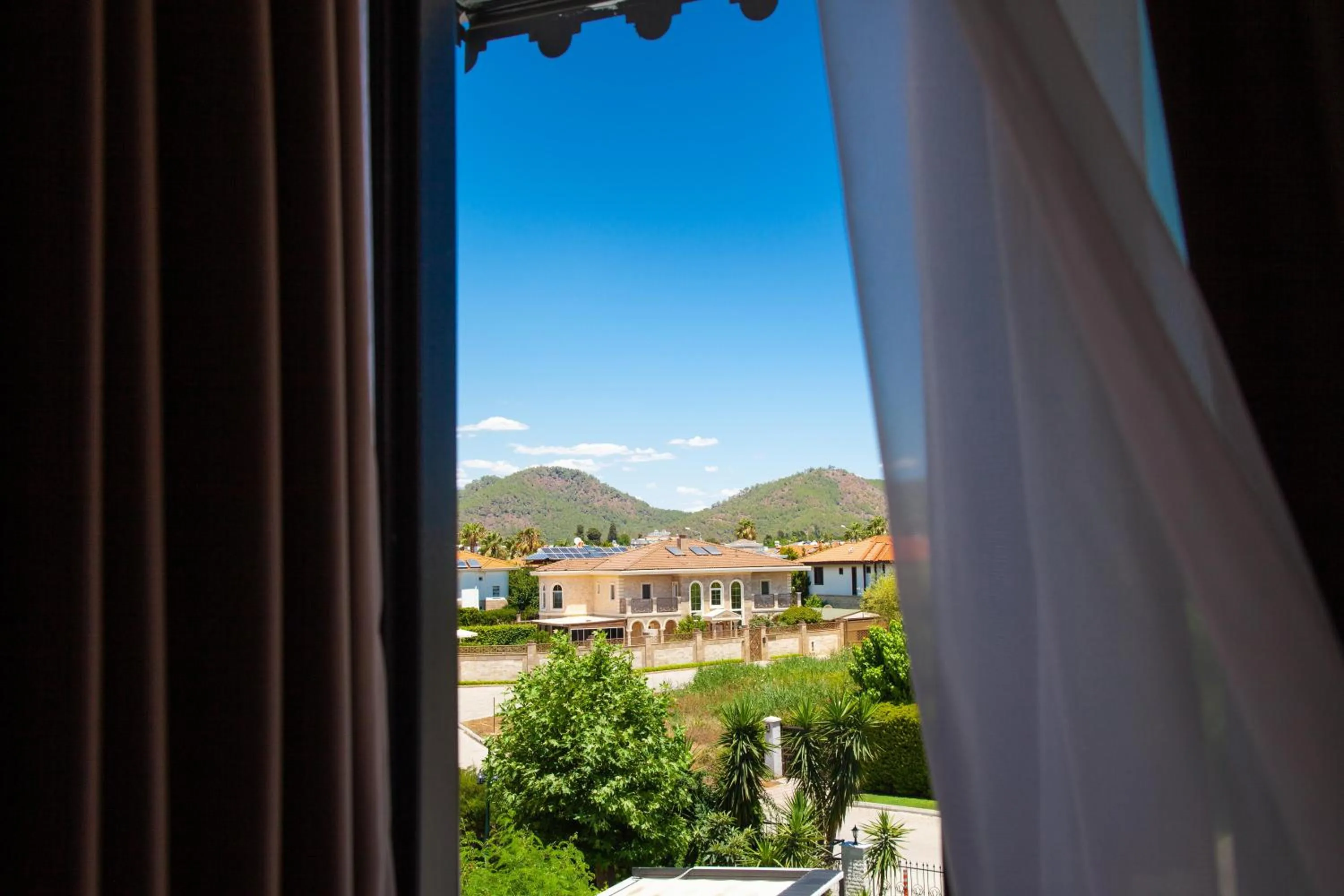 View (from property/room) in Edem Flower Hotel