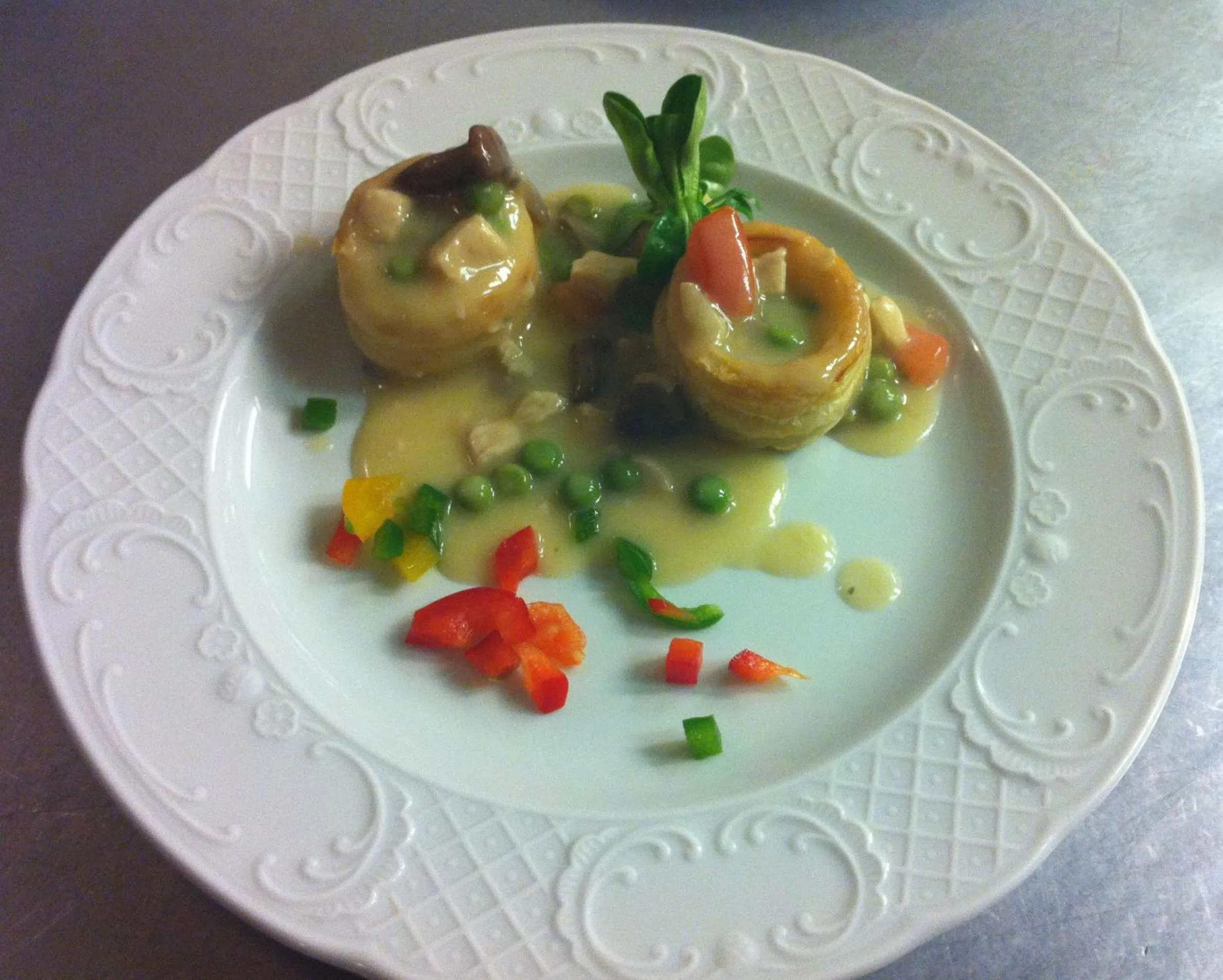 Food and drinks in Hotel Reichegger