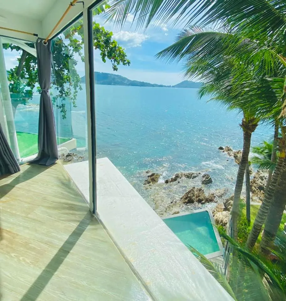 patong sunset villa Phuket