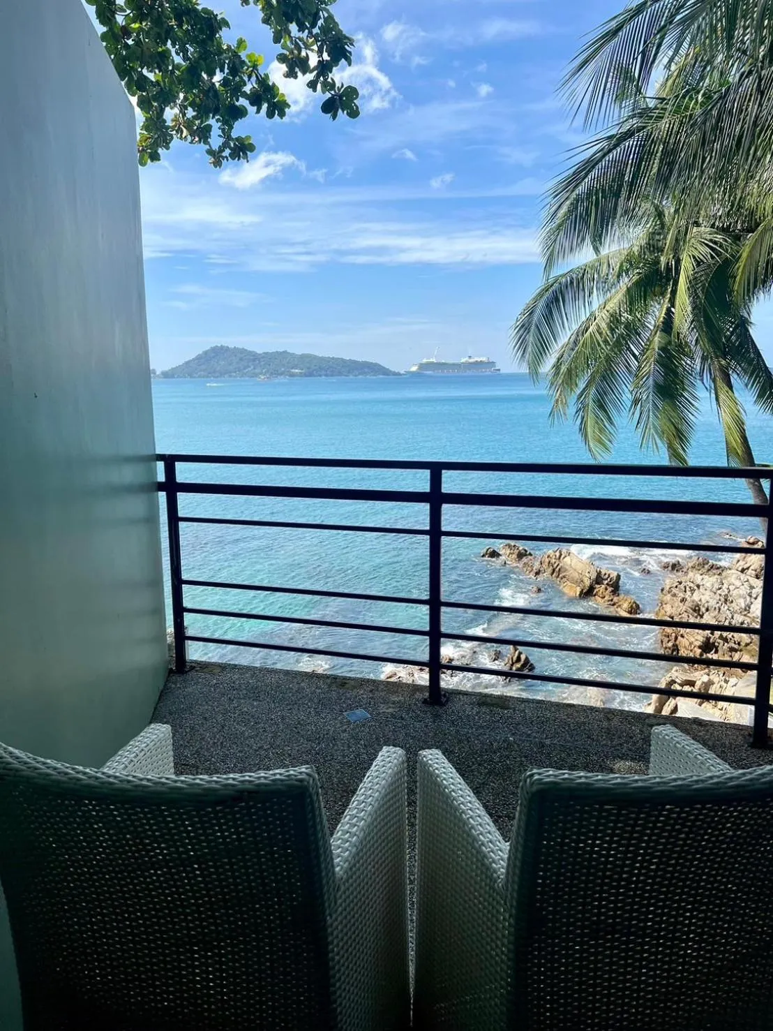 patong sunset villa Phuket