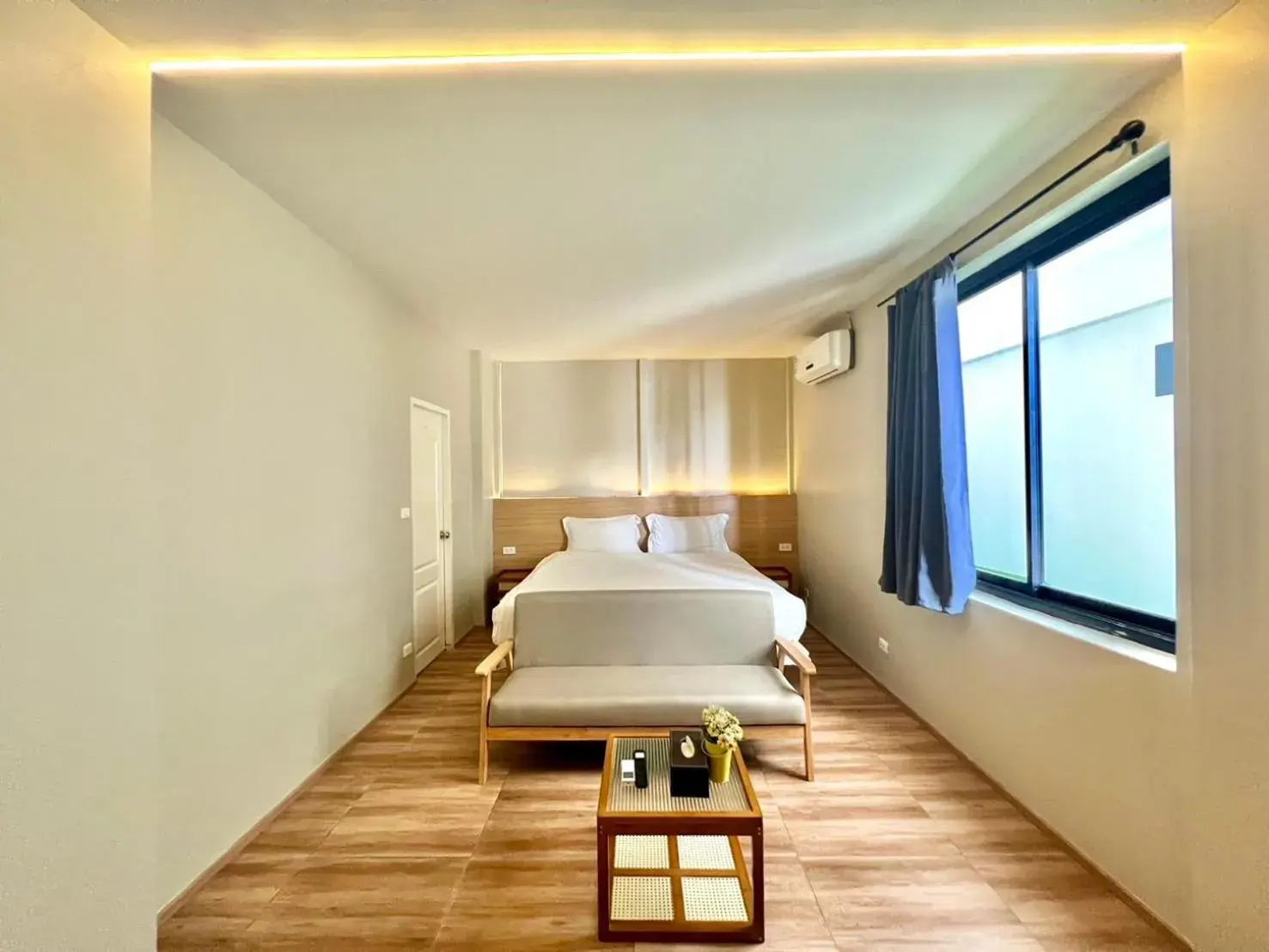 Bed in patong sunset villa Phuket Bed in patong sunset villa Phuket