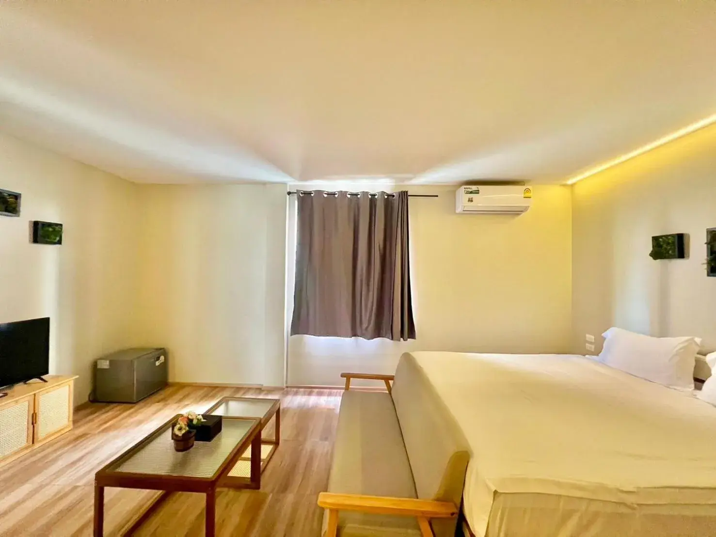 Bed in patong sunset villa Phuket Bed in patong sunset villa Phuket