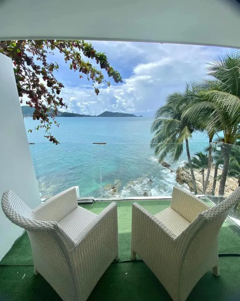 patong sunset villa Phuket