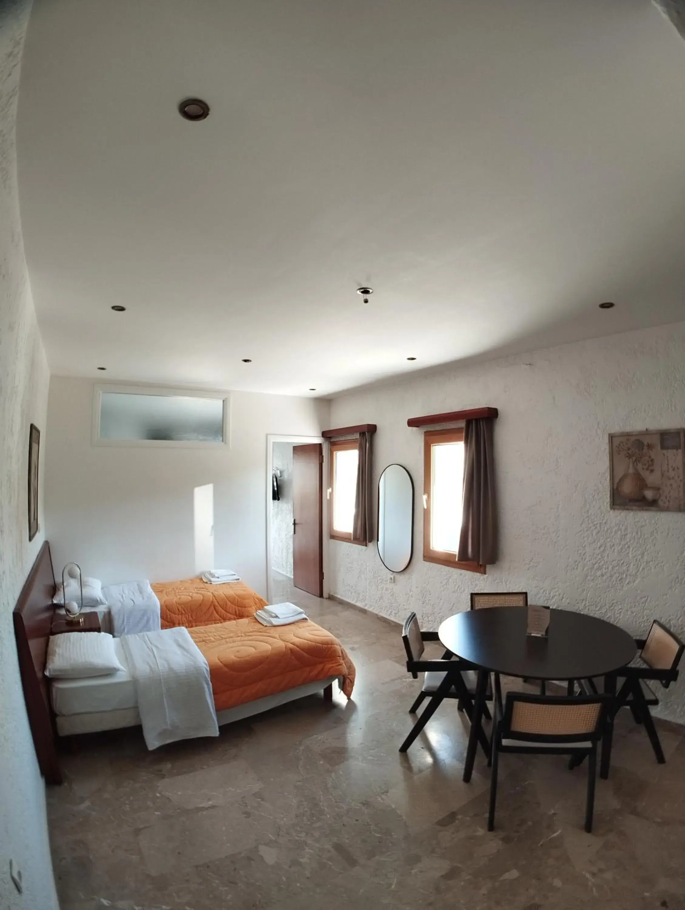 Quadruple Room in ResidenceTheo Quadruple Room in ResidenceTheo