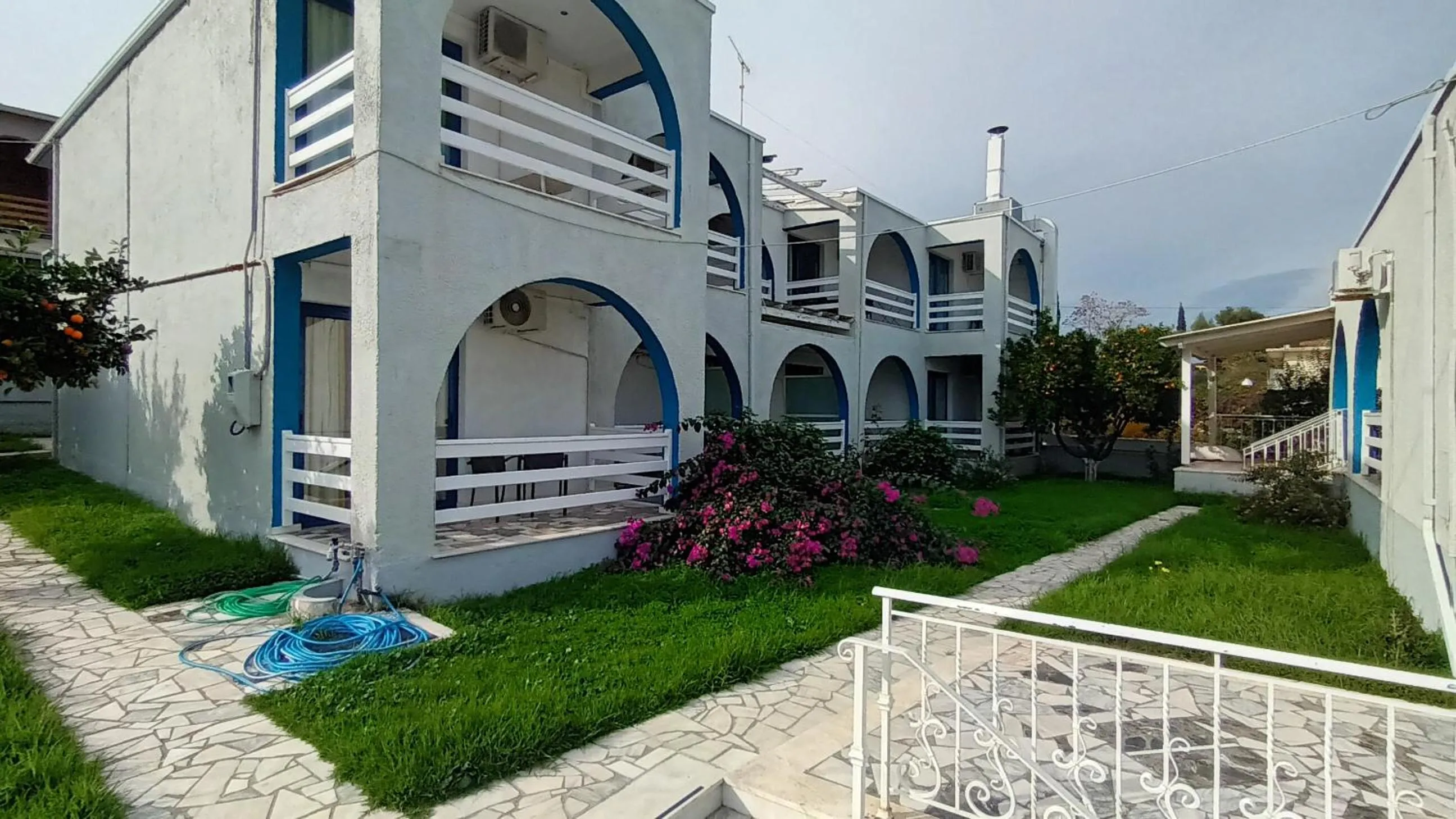 Garden in ResidenceTheo