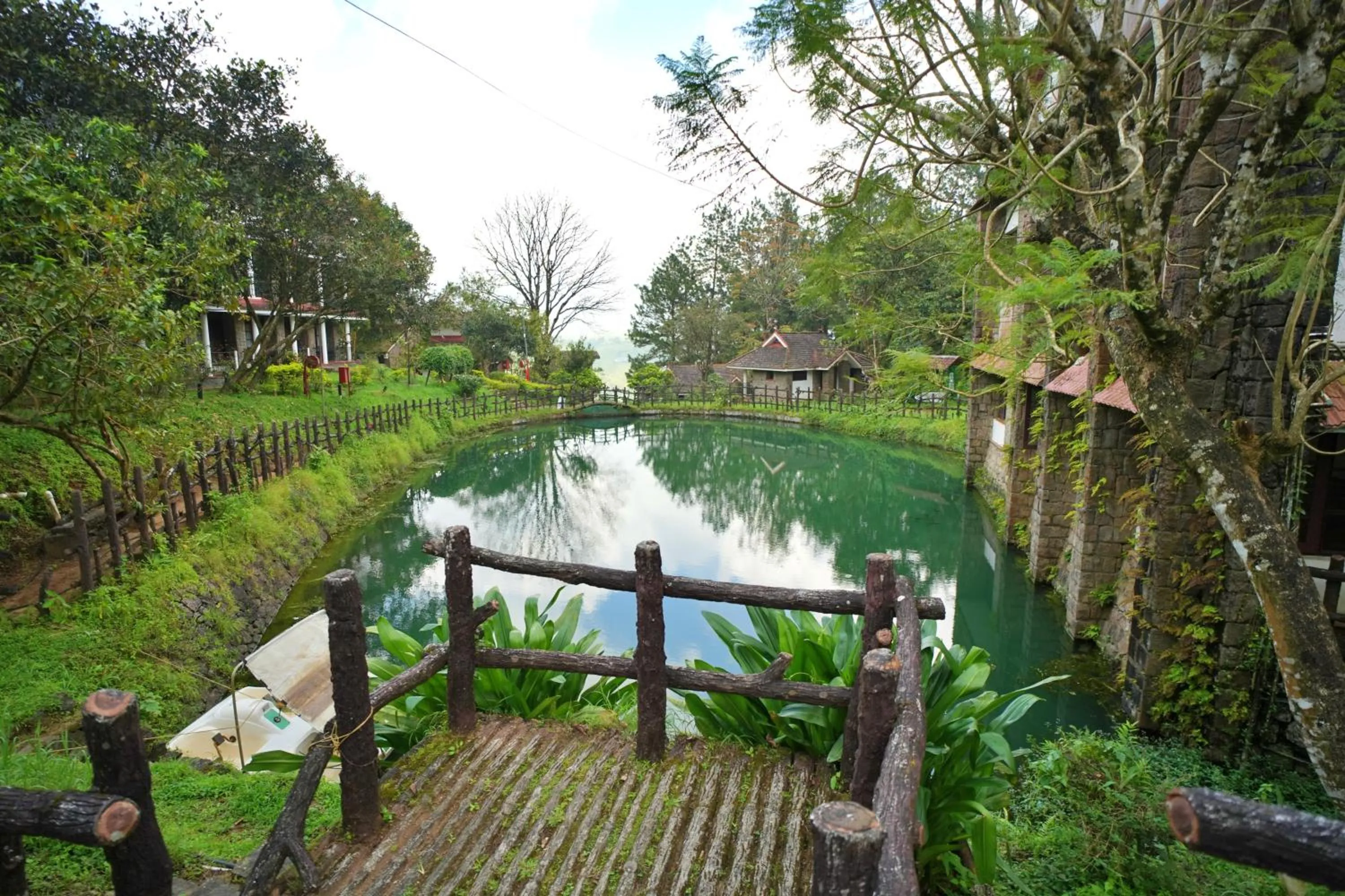 View (from property/room) in Adrak Summer Sand Hill Resort Vagamon