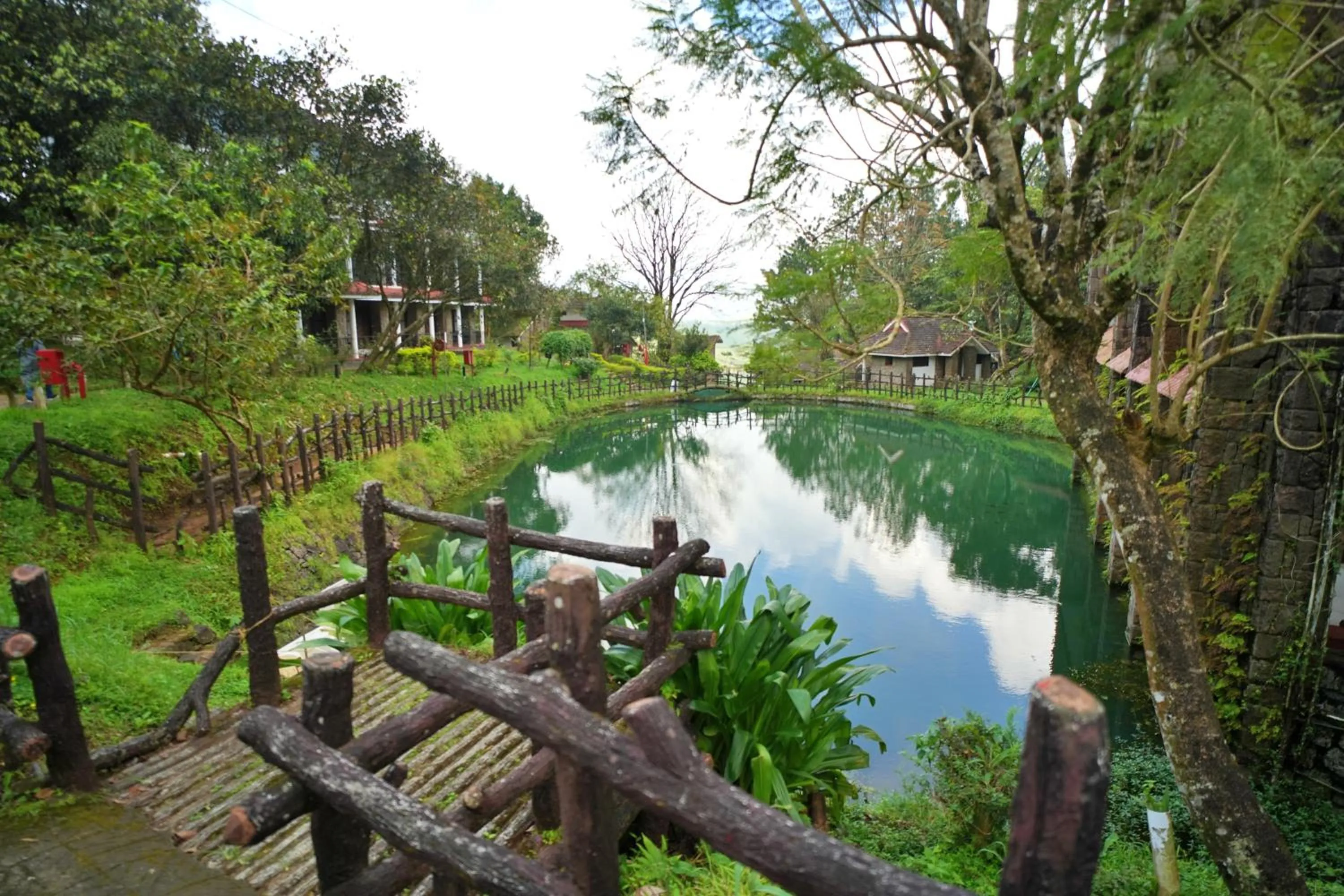 View (from property/room) in Adrak Summer Sand Hill Resort Vagamon