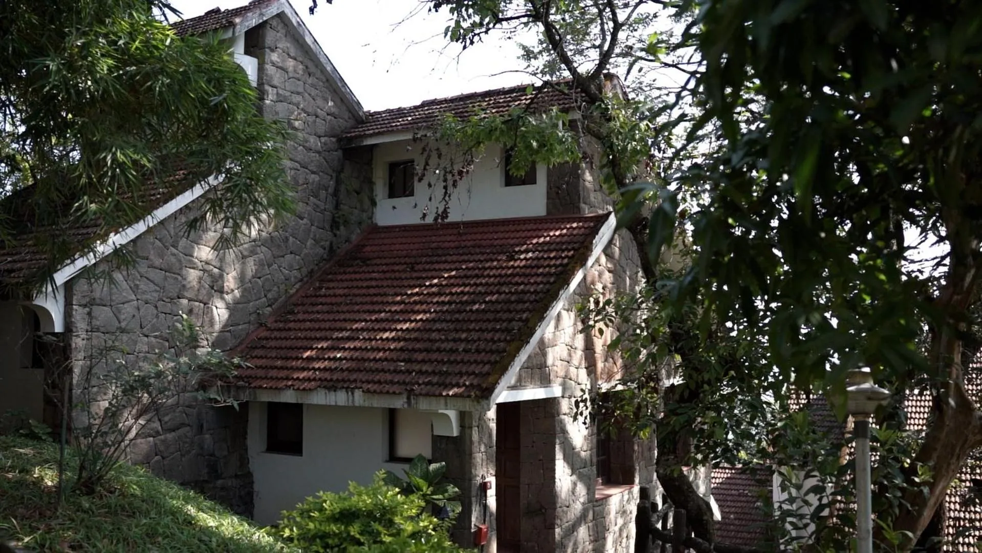 Property building in Adrak Summer Sand Hill Resort Vagamon