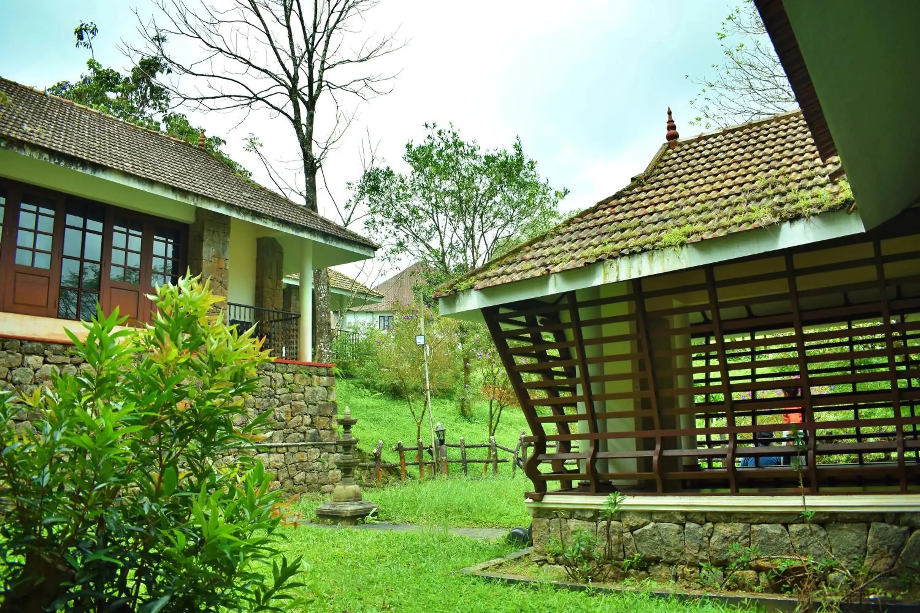 Property building in Adrak Summer Sand Hill Resort Vagamon Property building in Adrak Summer Sand Hill Resort Vagamon