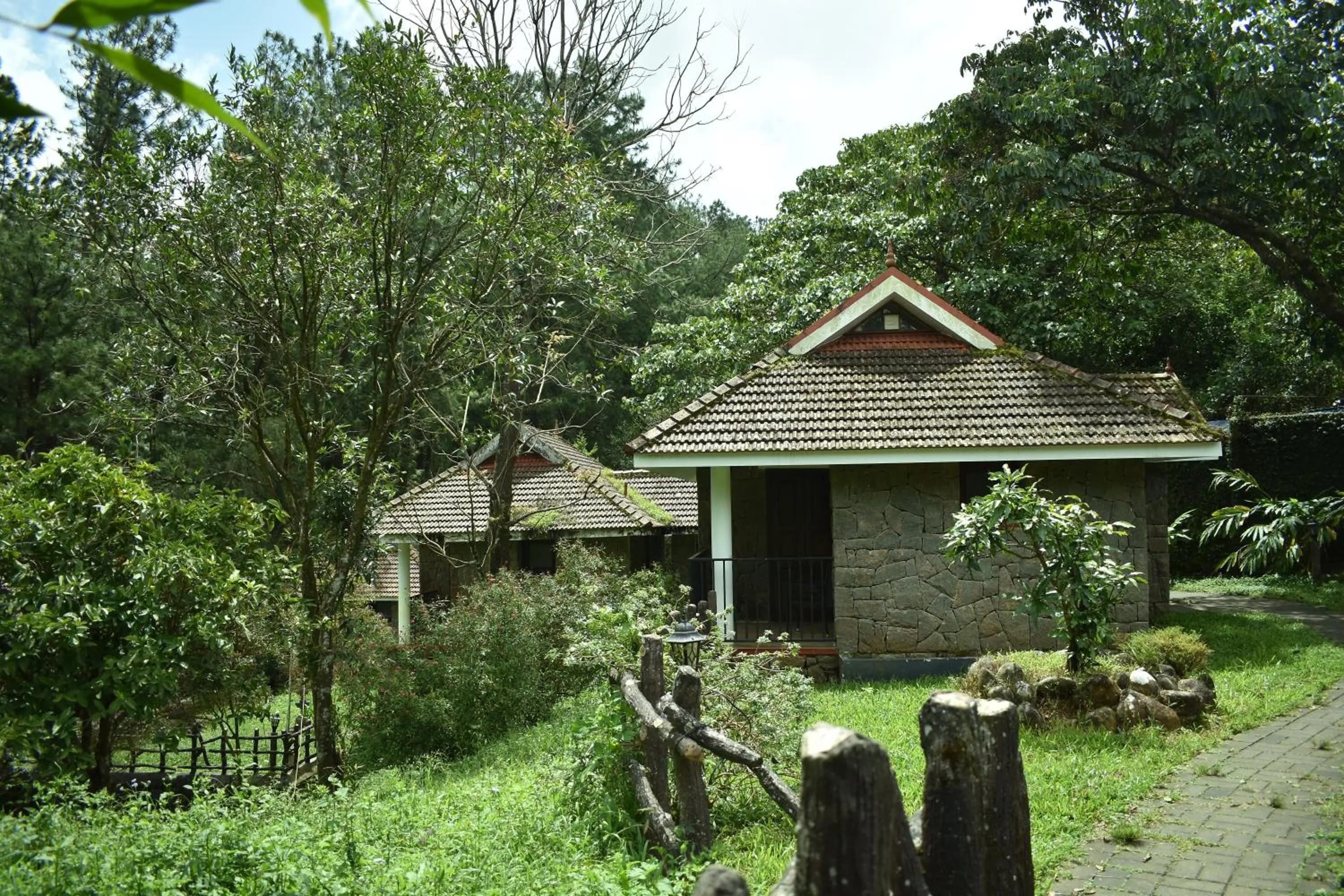 Property building in Adrak Summer Sand Hill Resort Vagamon