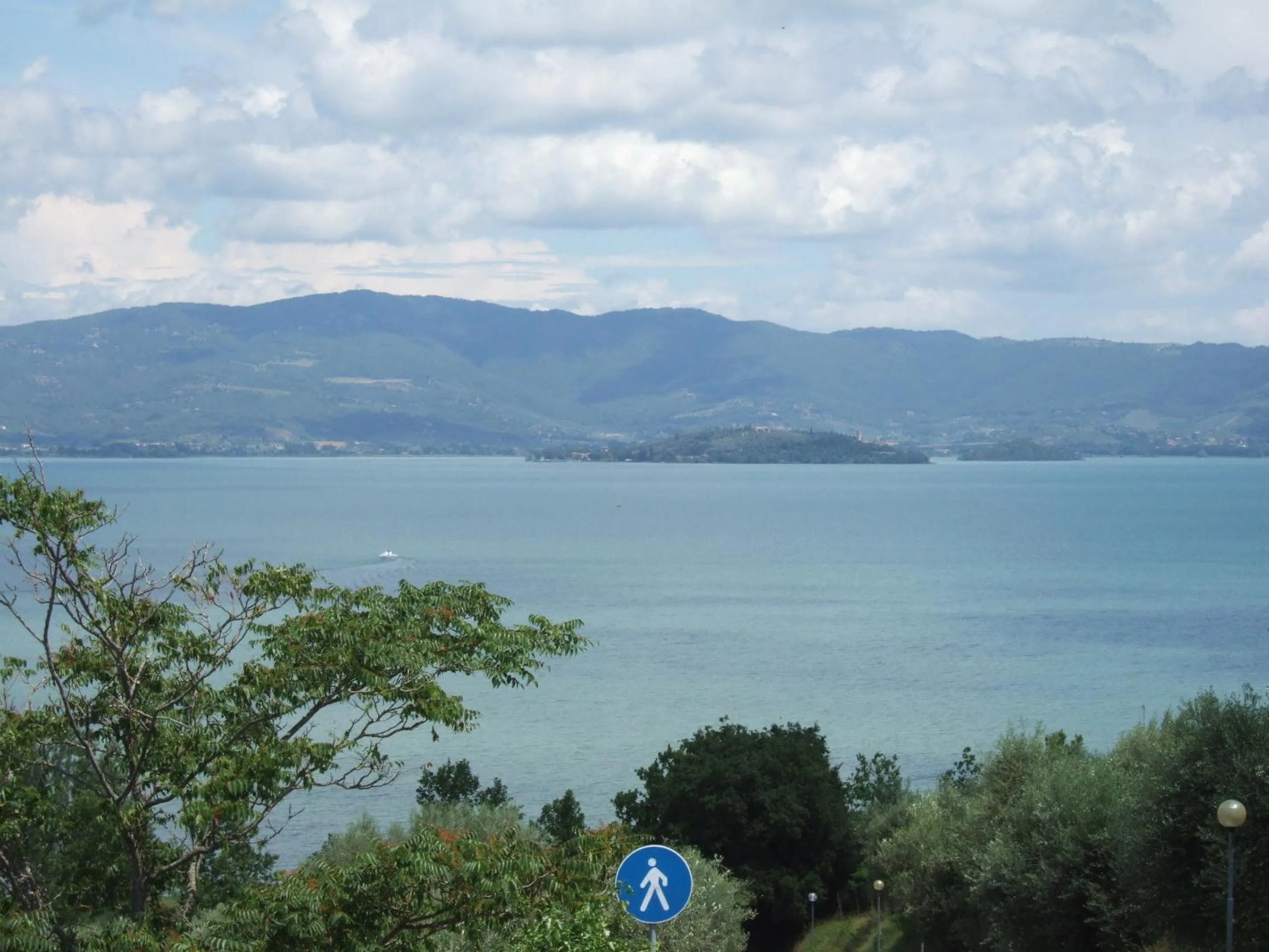 Area and facilities in Hotel La Torre