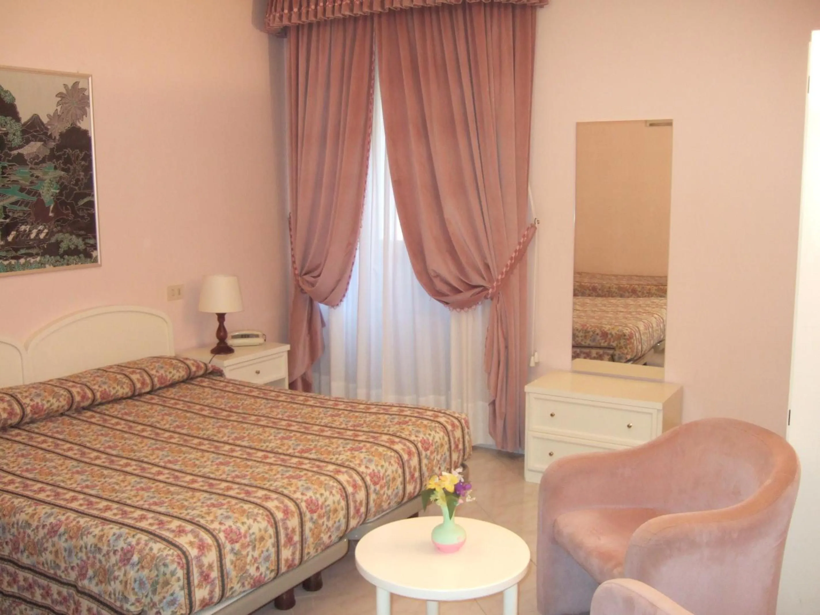 Photo of the whole room, Bed in Hotel La Torre