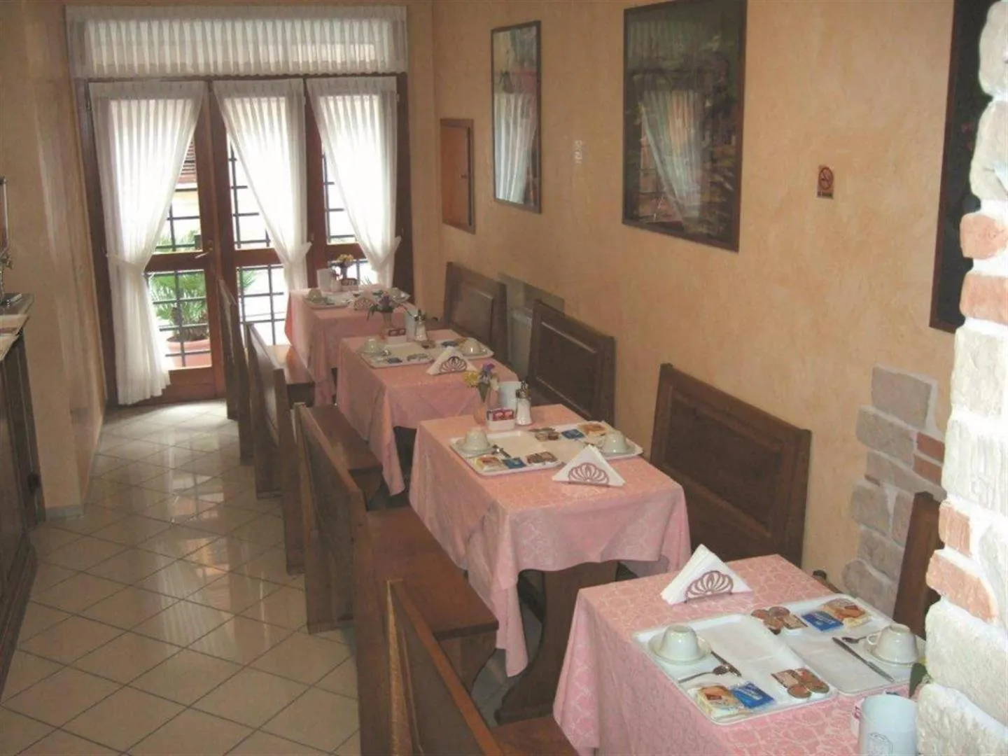 Lounge or bar in Hotel La Torre