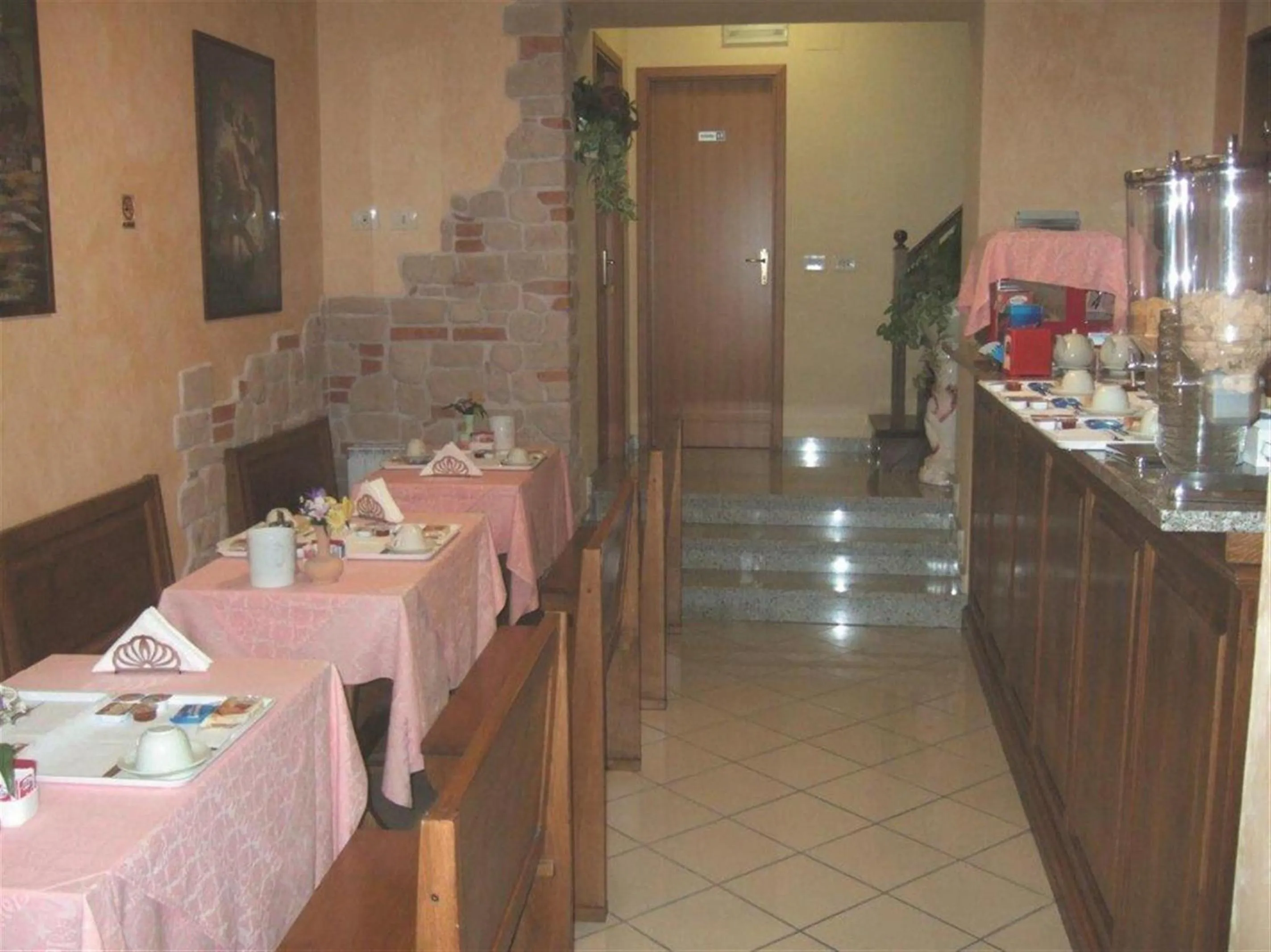 Lounge or bar in Hotel La Torre