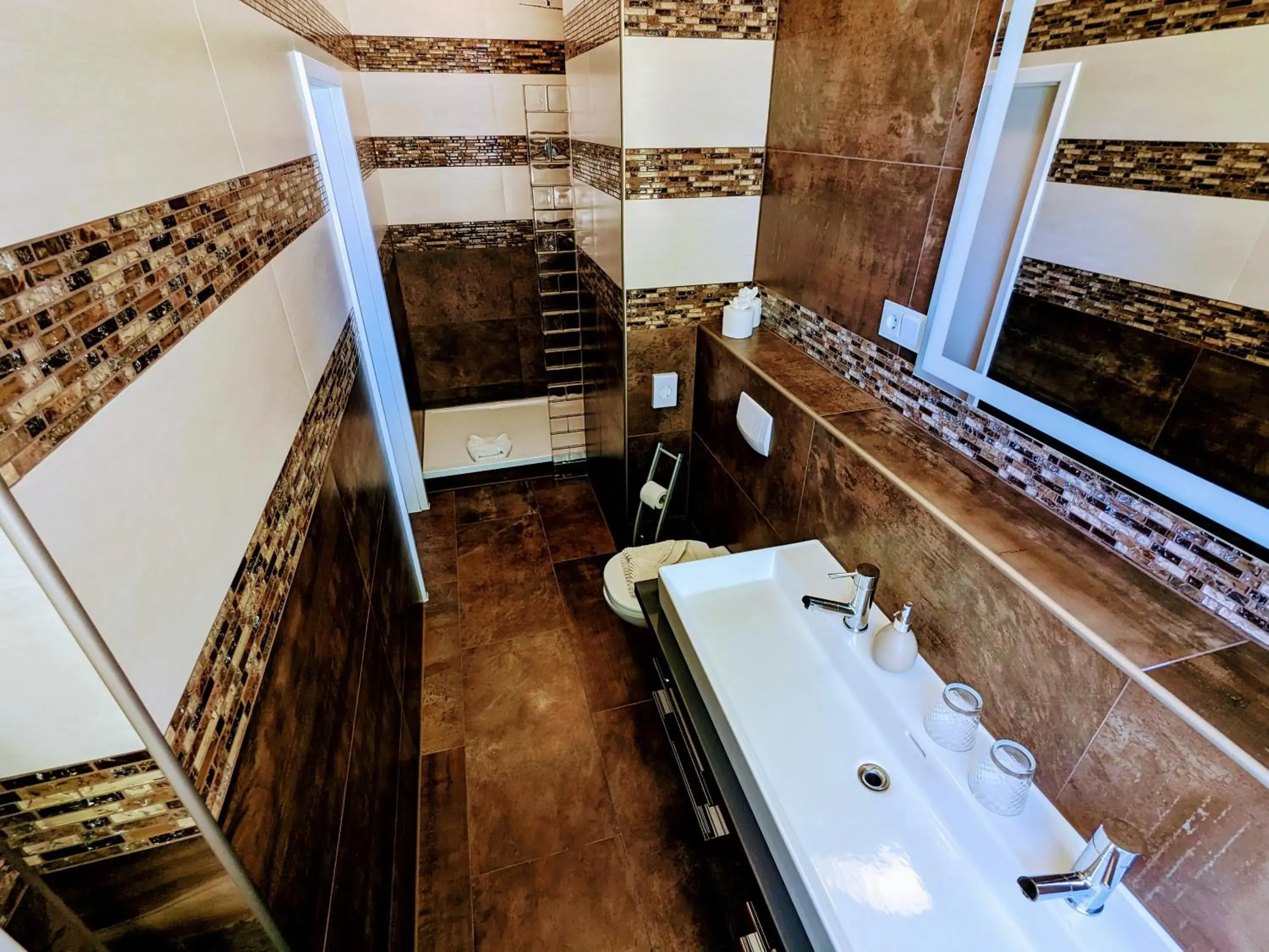 Suite with Sea View in Strandhotel Lindequist Suite with Sea View in Strandhotel Lindequist