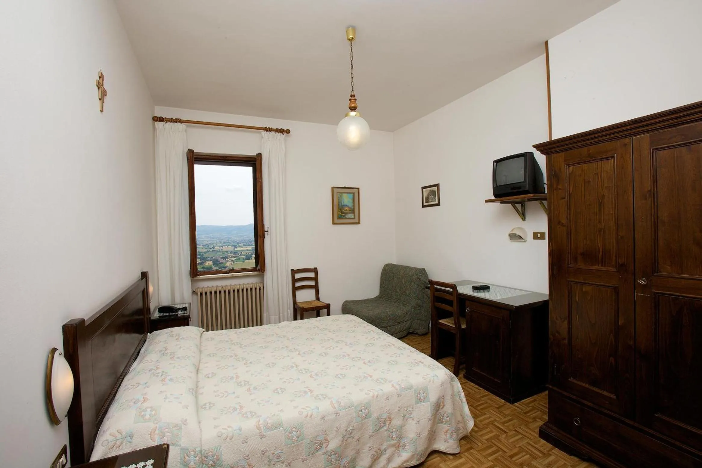 Photo of the whole room, Bed in Hotel Da Angelo