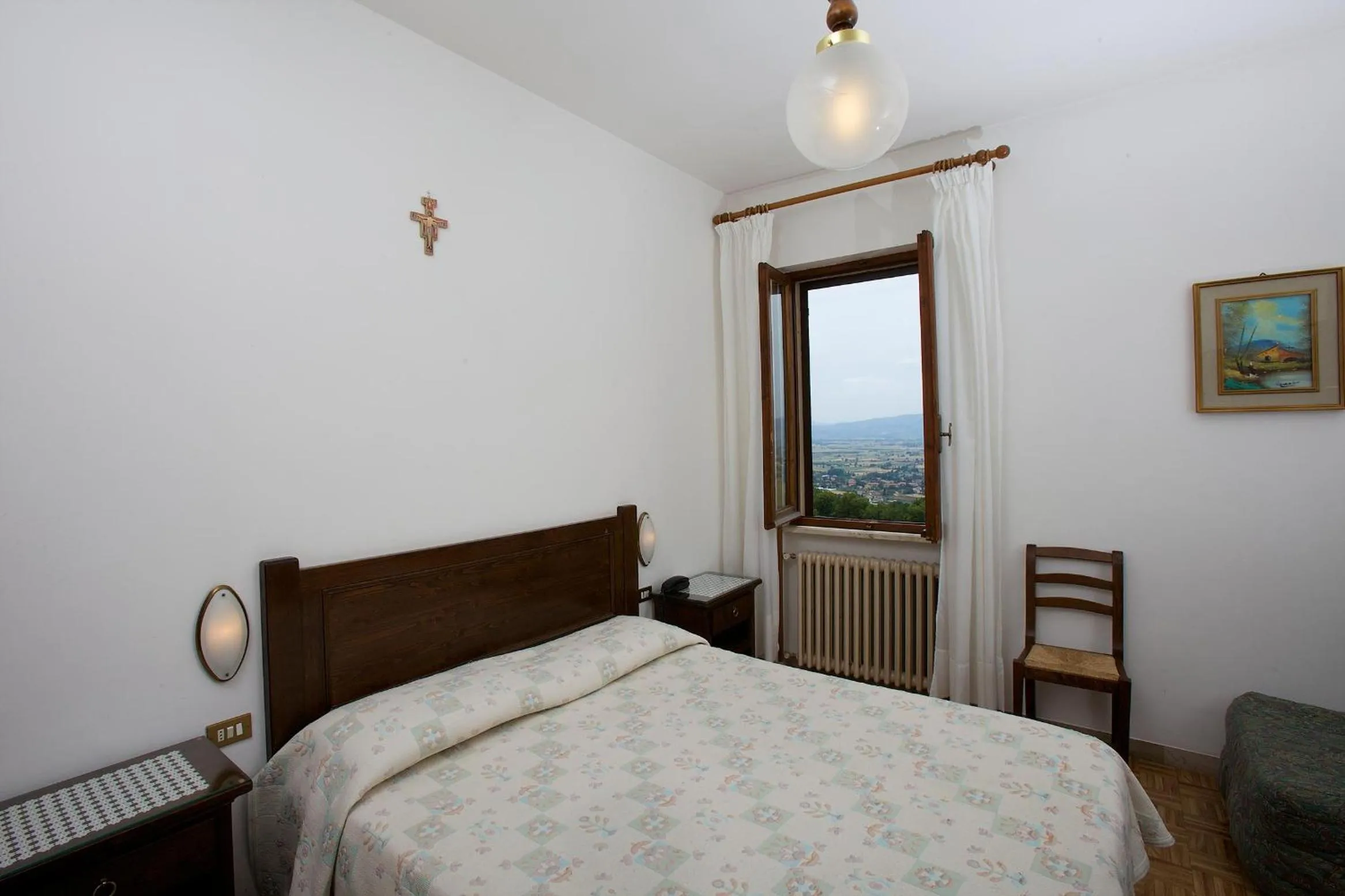 Photo of the whole room, Bed in Hotel Da Angelo