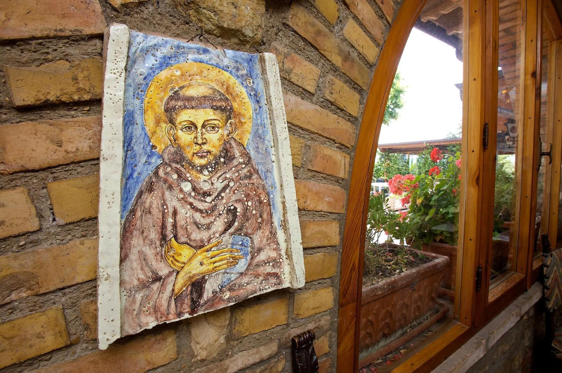 Lobby or reception in Hotel Da Angelo