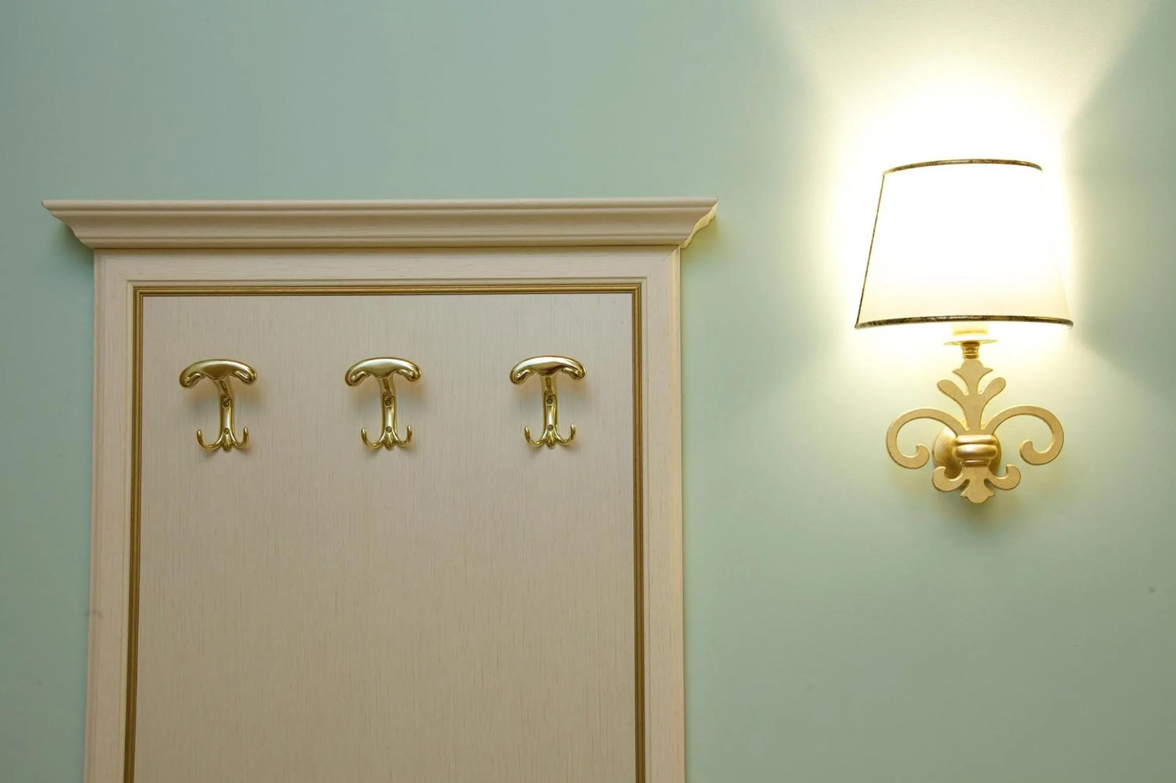 Bedroom in Hotel Da Angelo