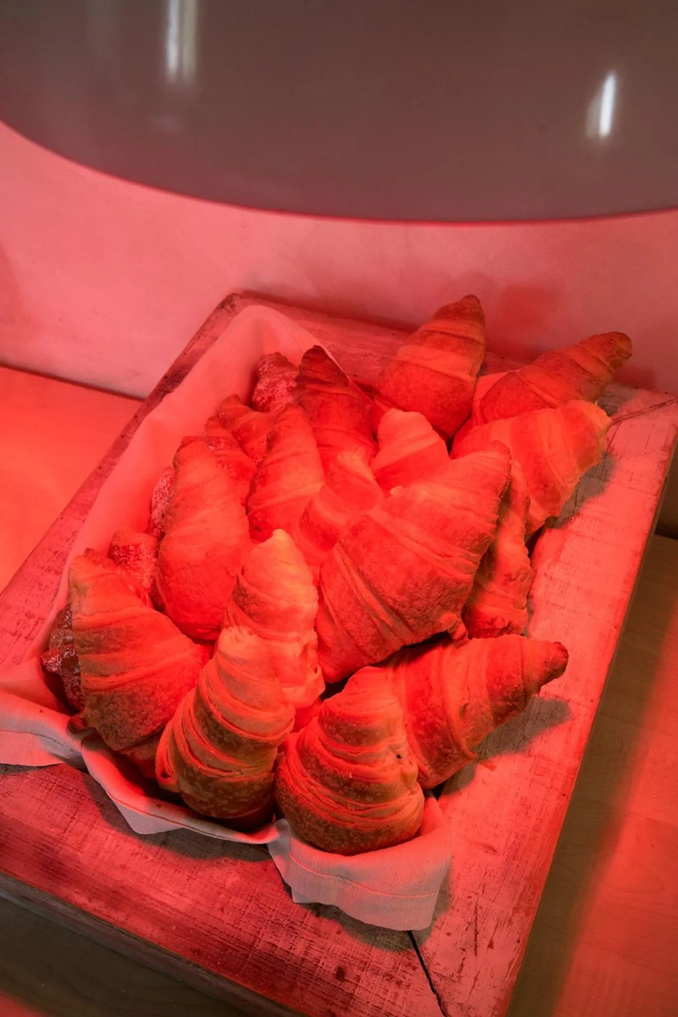 Breakfast in Delfina Palace Hotel