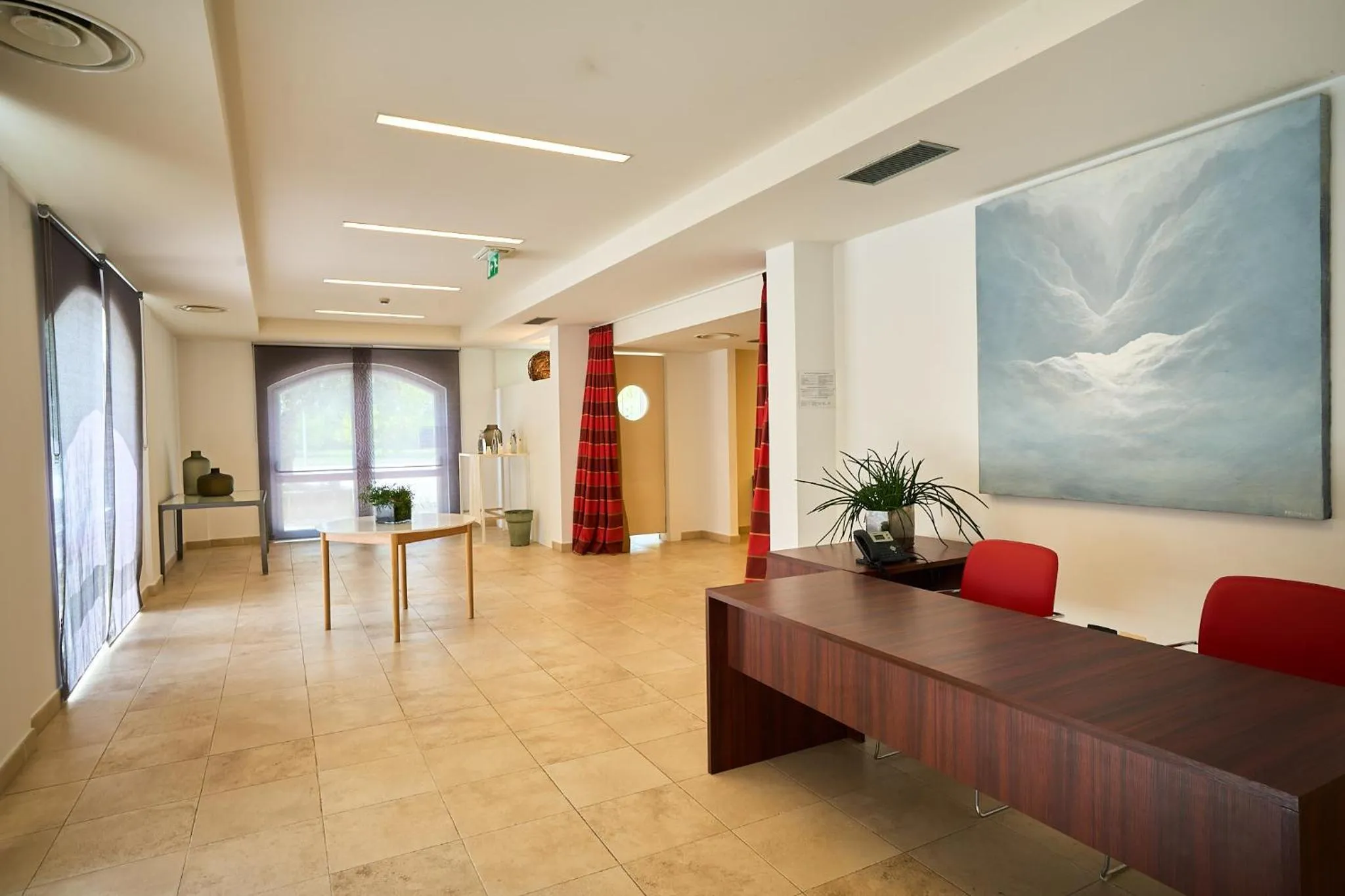 Business facilities in Delfina Palace Hotel