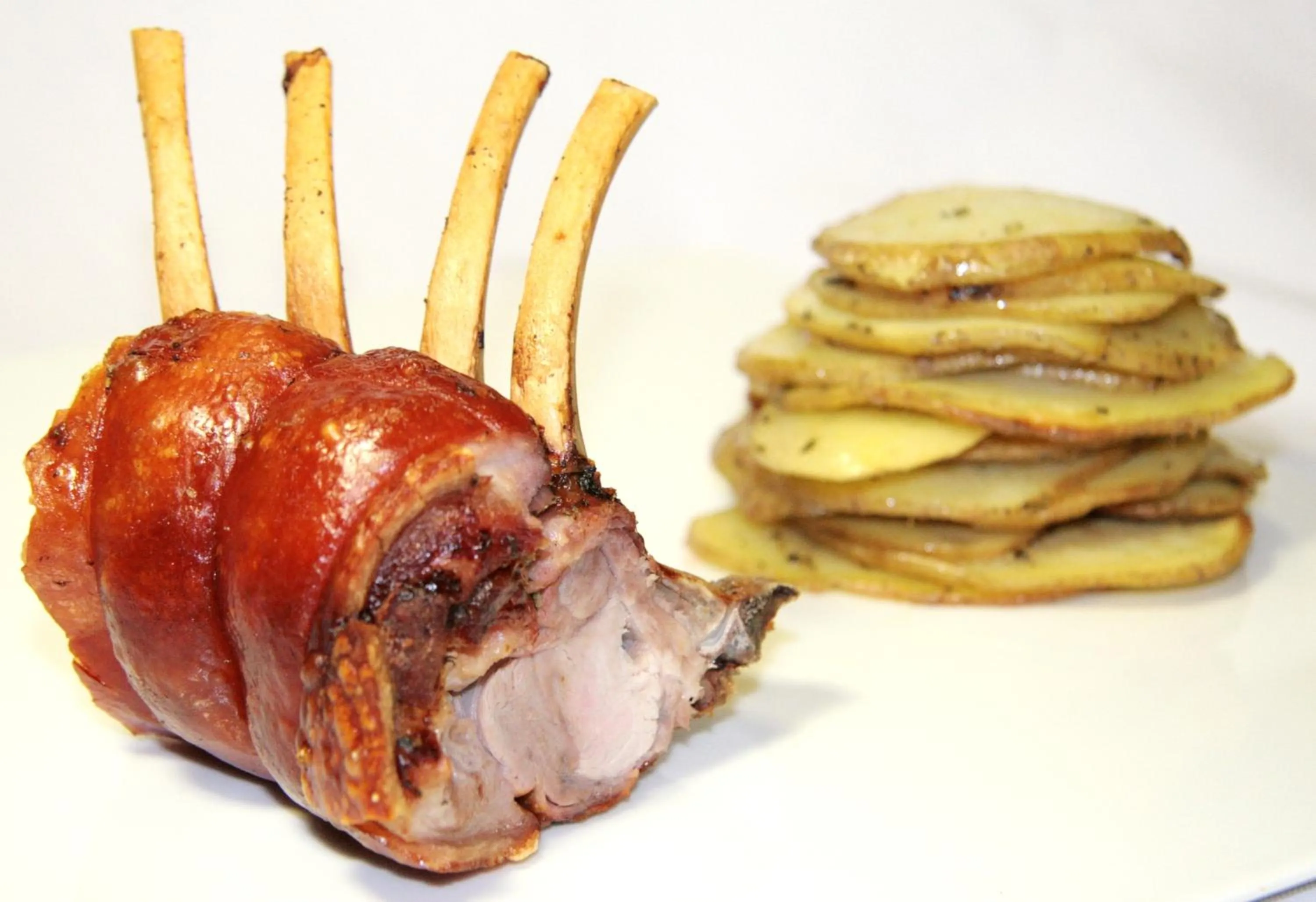 Restaurant/places to eat in Delfina Palace Hotel